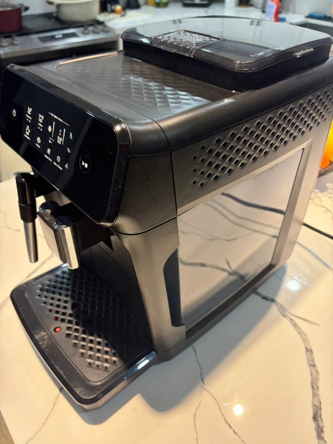 Philips Automatic Espresso Machine EP1220 – Works Perfect - photo 4