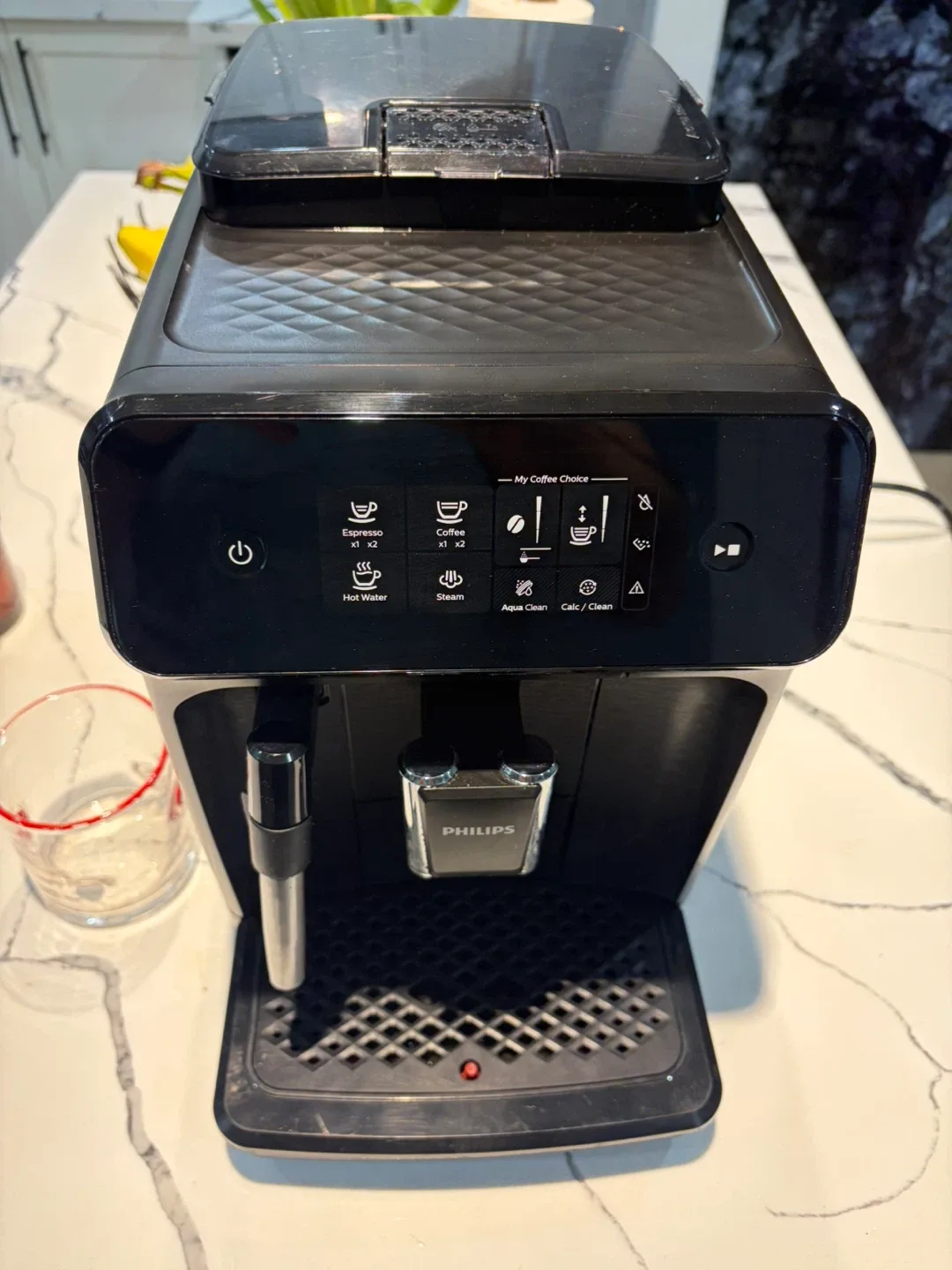 Philips Automatic Espresso Machine EP1220 – Works Perfect - photo 2