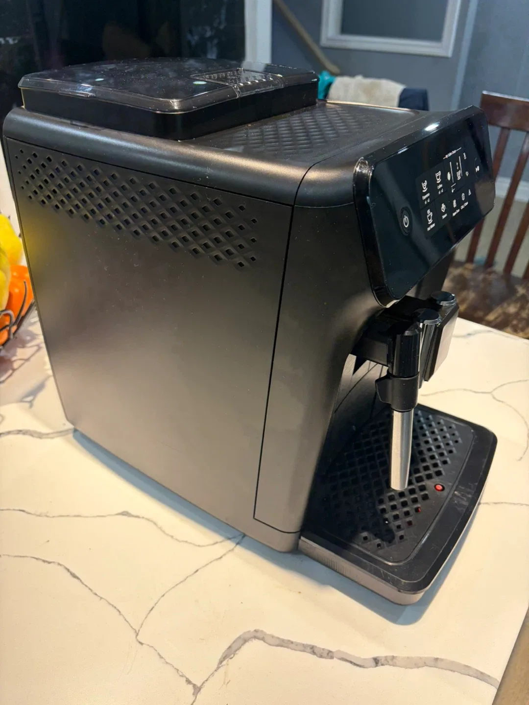 Philips Automatic Espresso Machine EP1220 – Works Perfect - photo 3