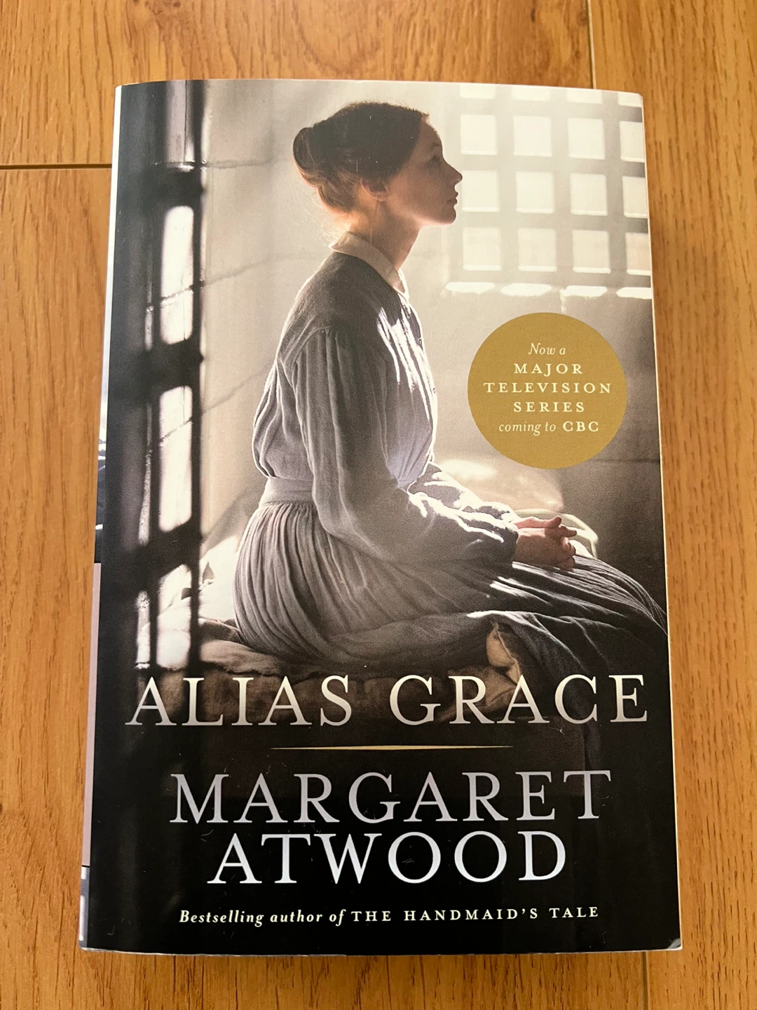 Alias Grace by Margaret Atwood