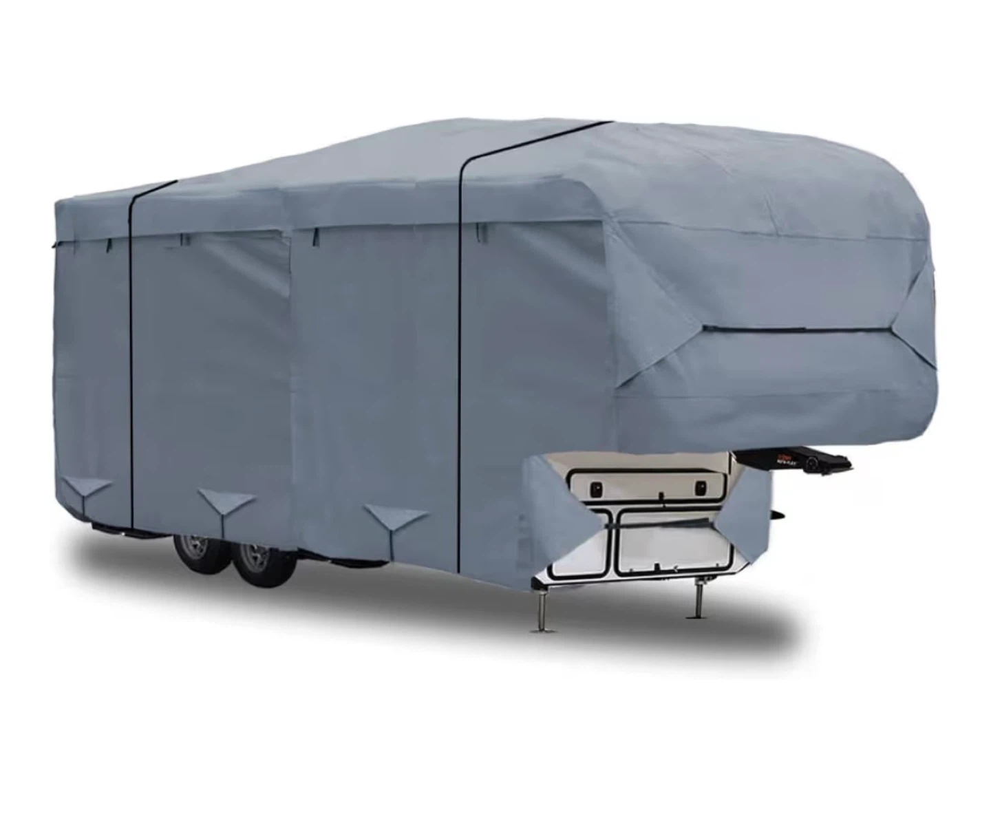 RV Camper Cover - Size J