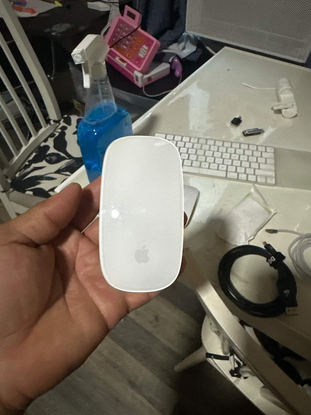 Apple Magic Mouse - photo 2