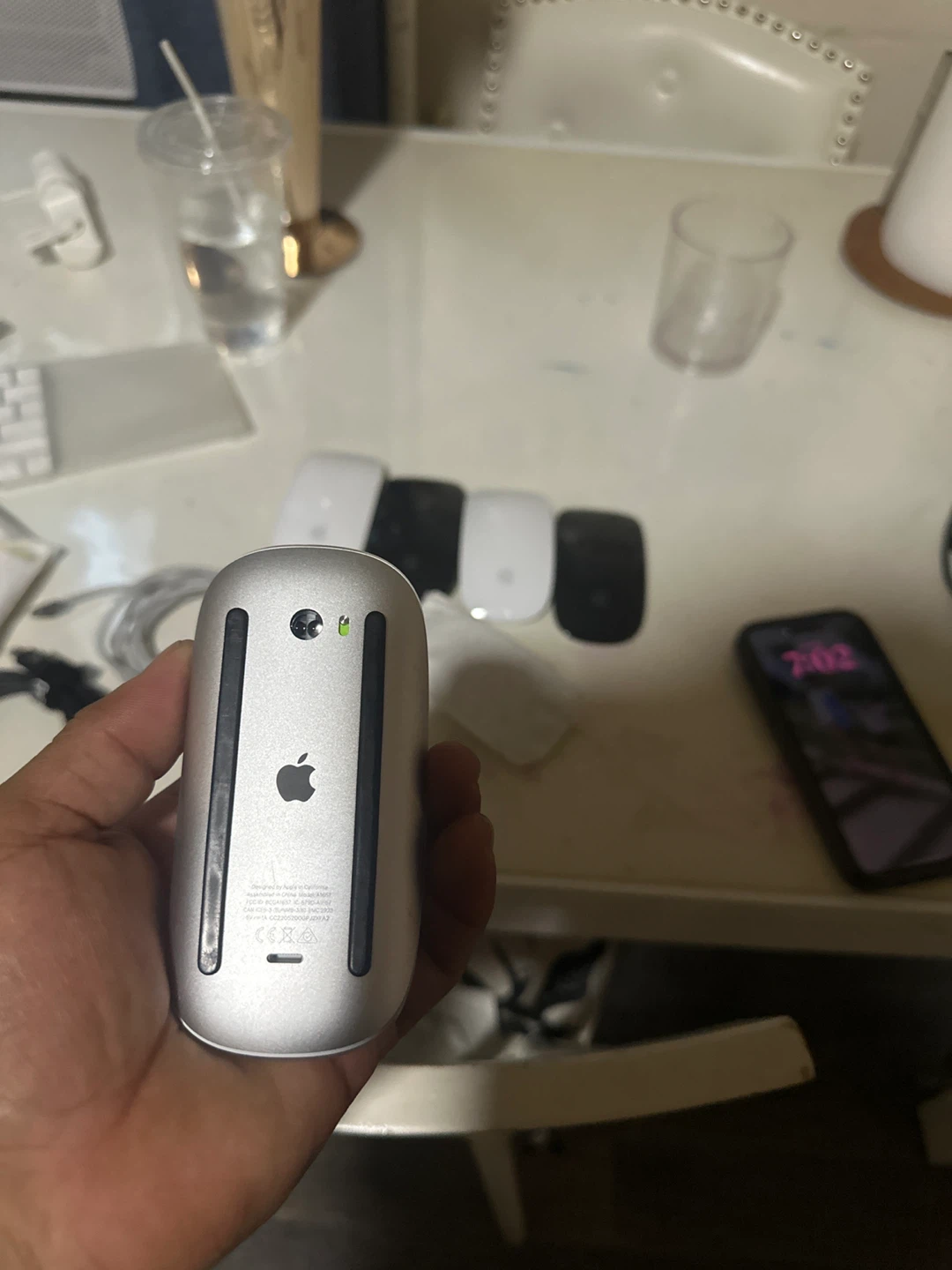 Apple Magic Mouse