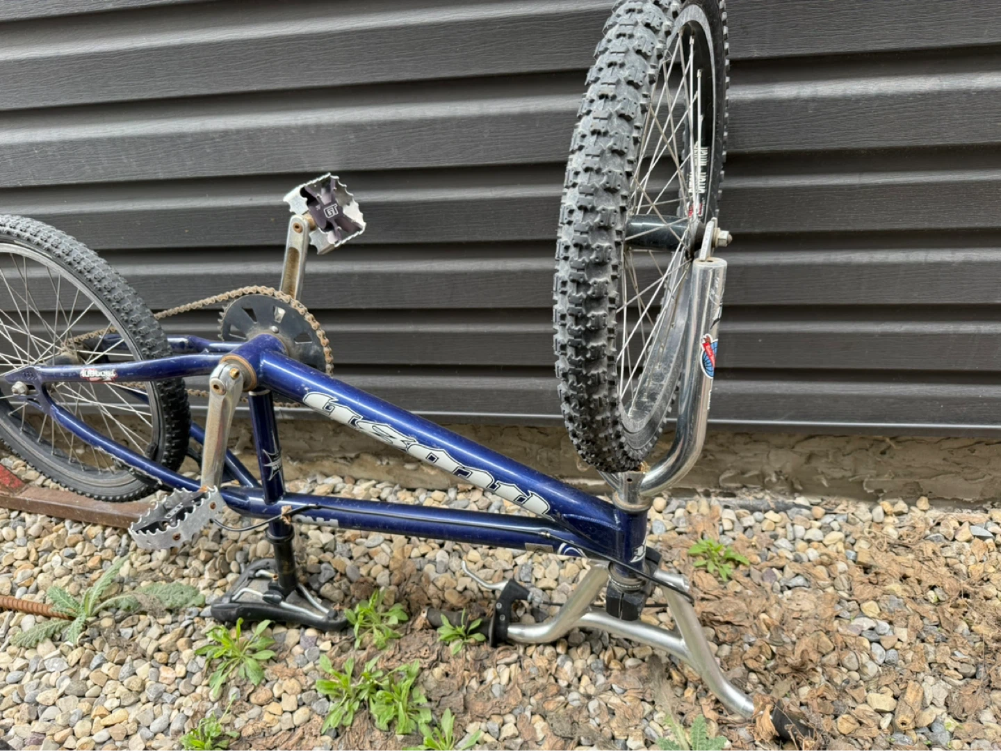 GT BMX Bike