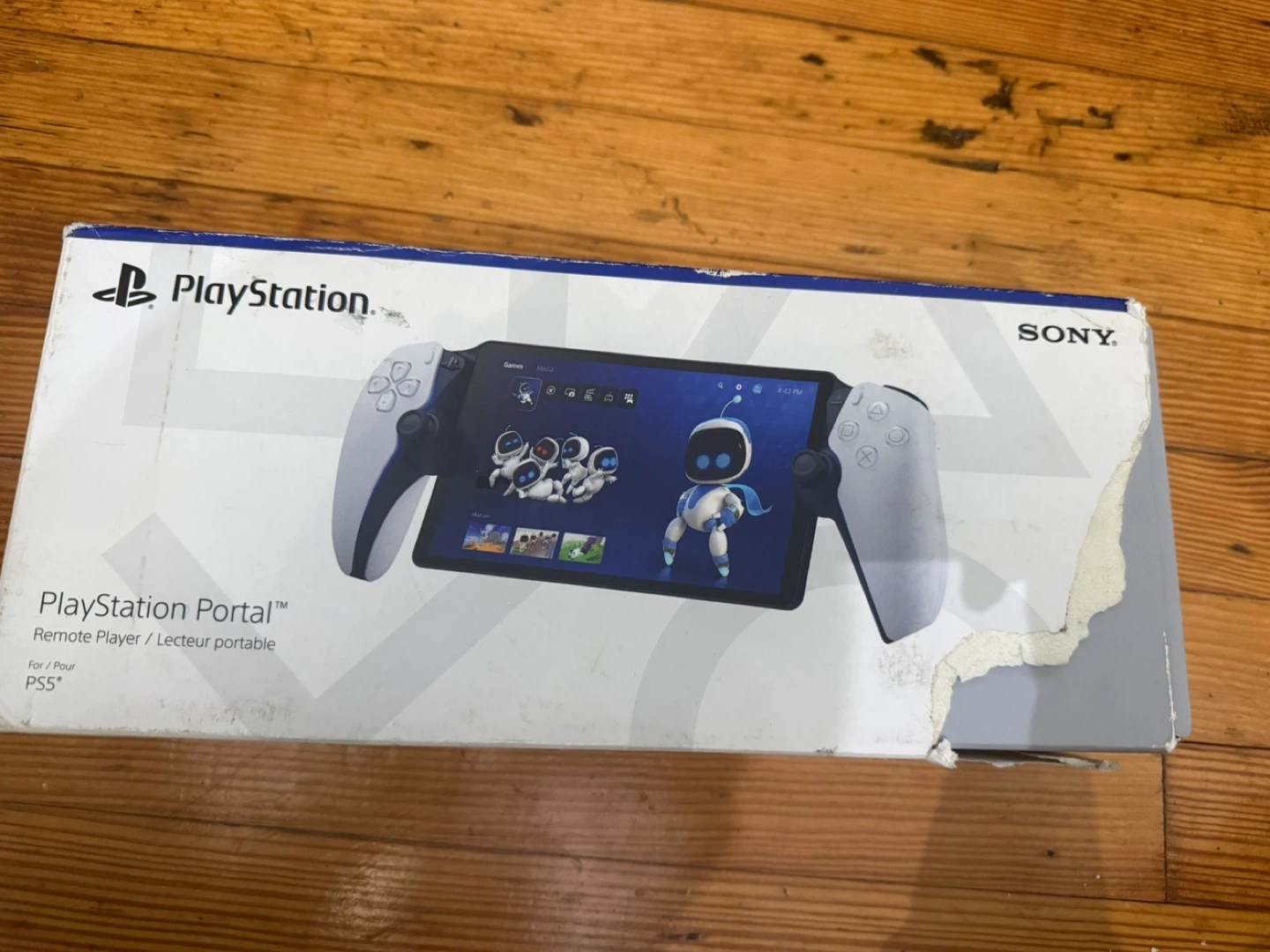 Sony PlayStation Portal Remote Player for PS5 - photo 2