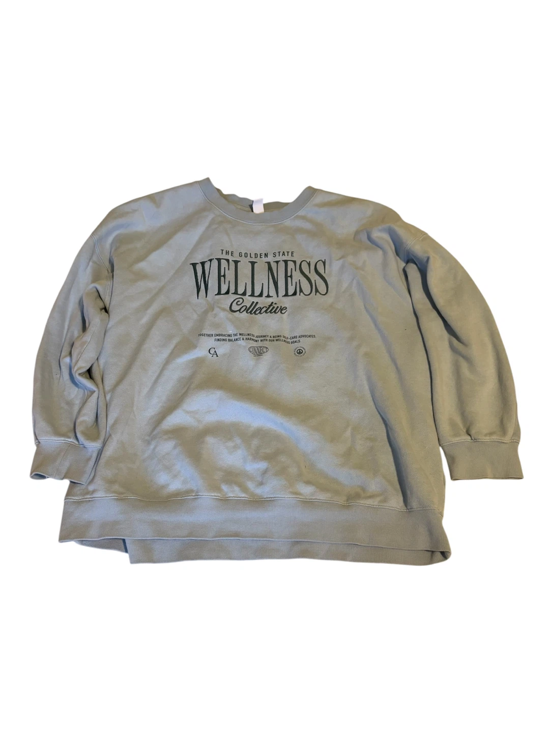 The Golden State Wellness Collective Sweatshirt