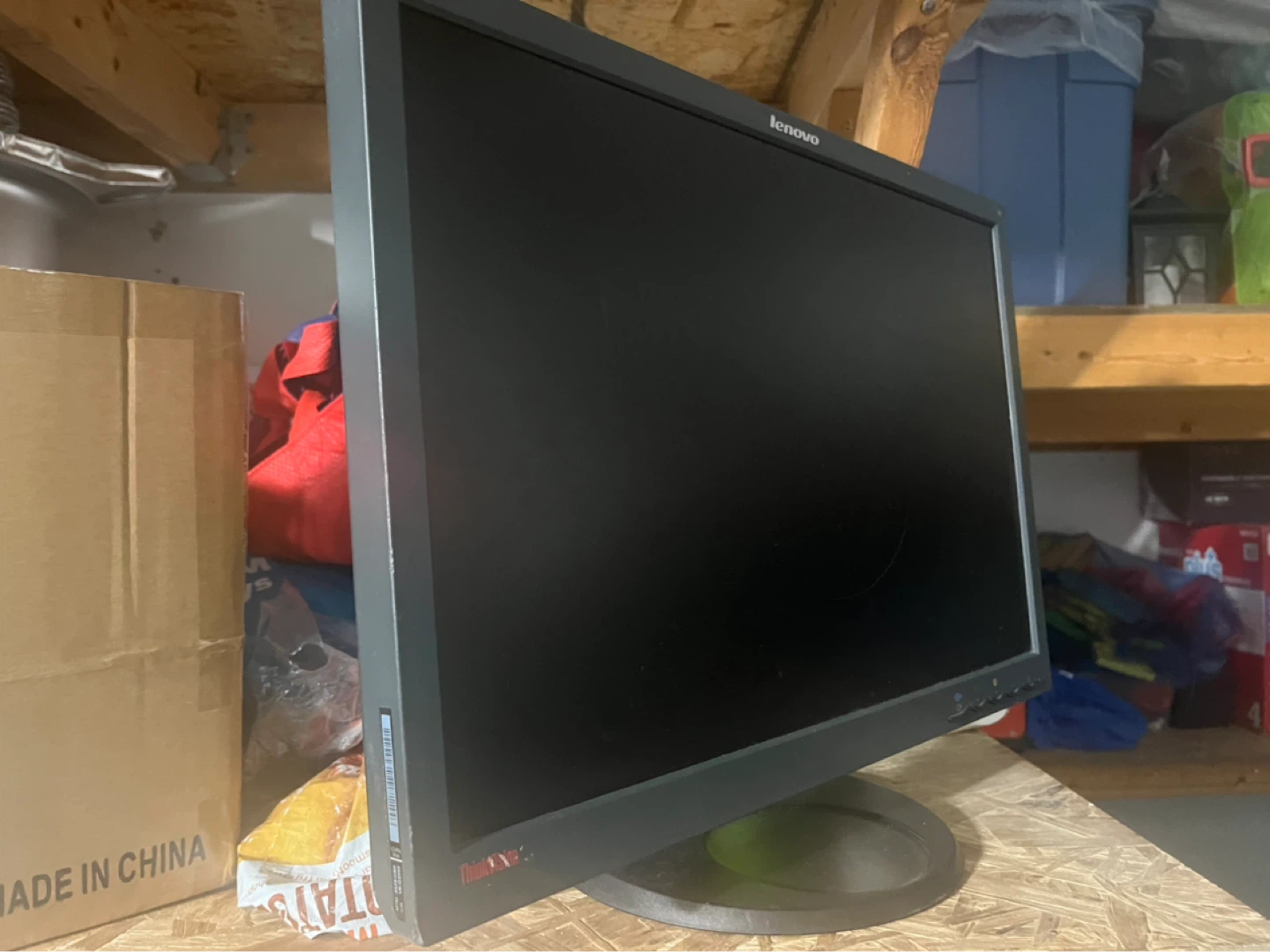 Lenovo ThinkVision Monitor