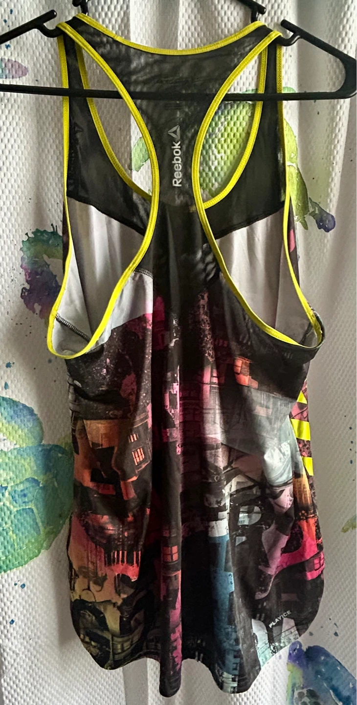 Reebok Women's Graphic Tank Top - photo 2