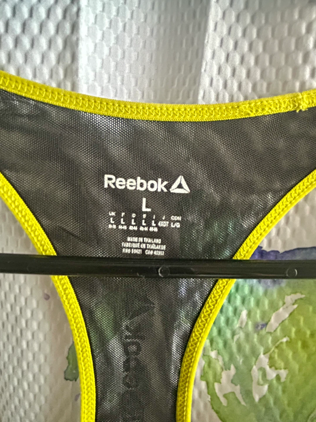 Reebok Women's Graphic Tank Top - photo 3