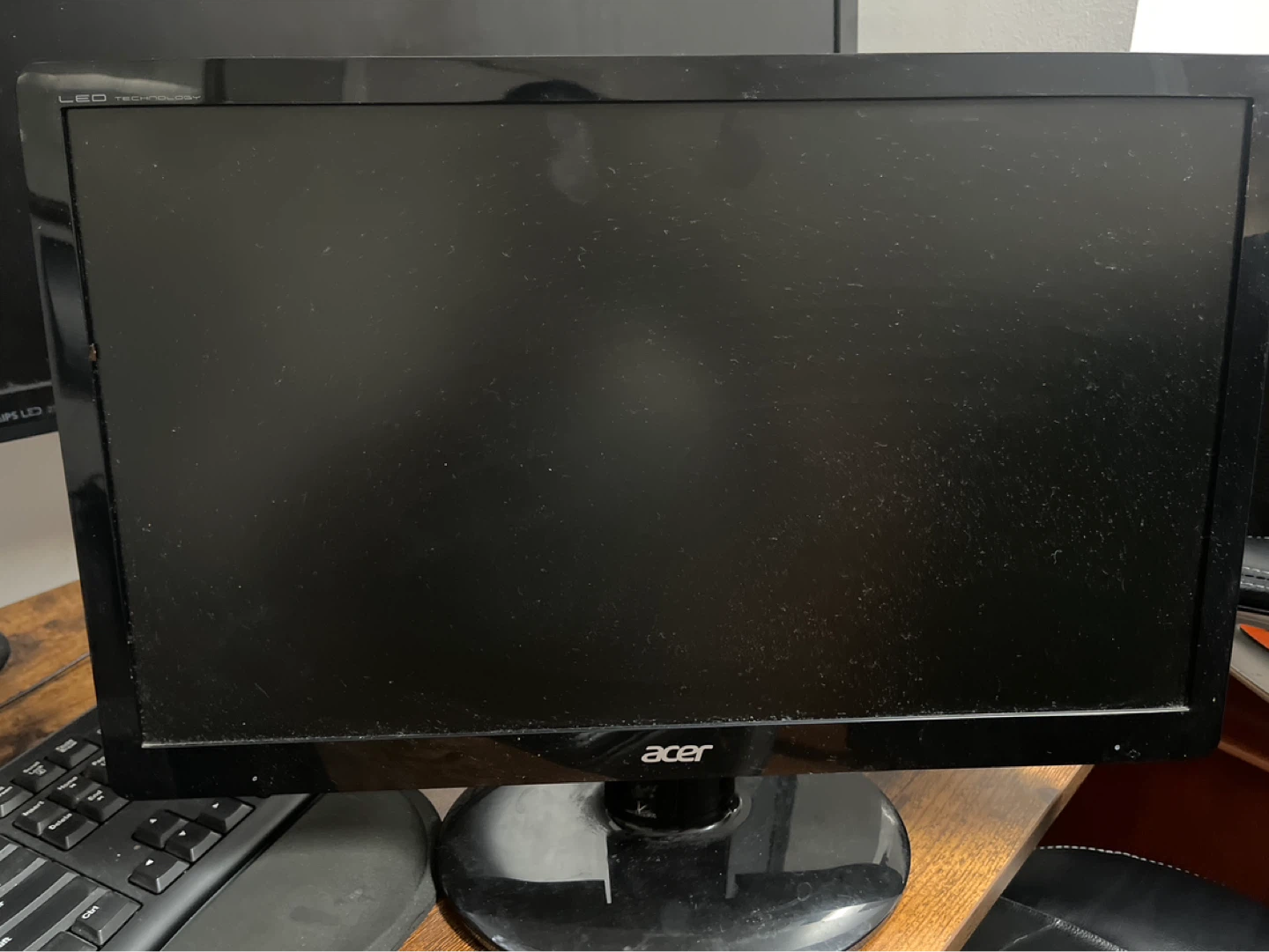 Acer LED Monitor