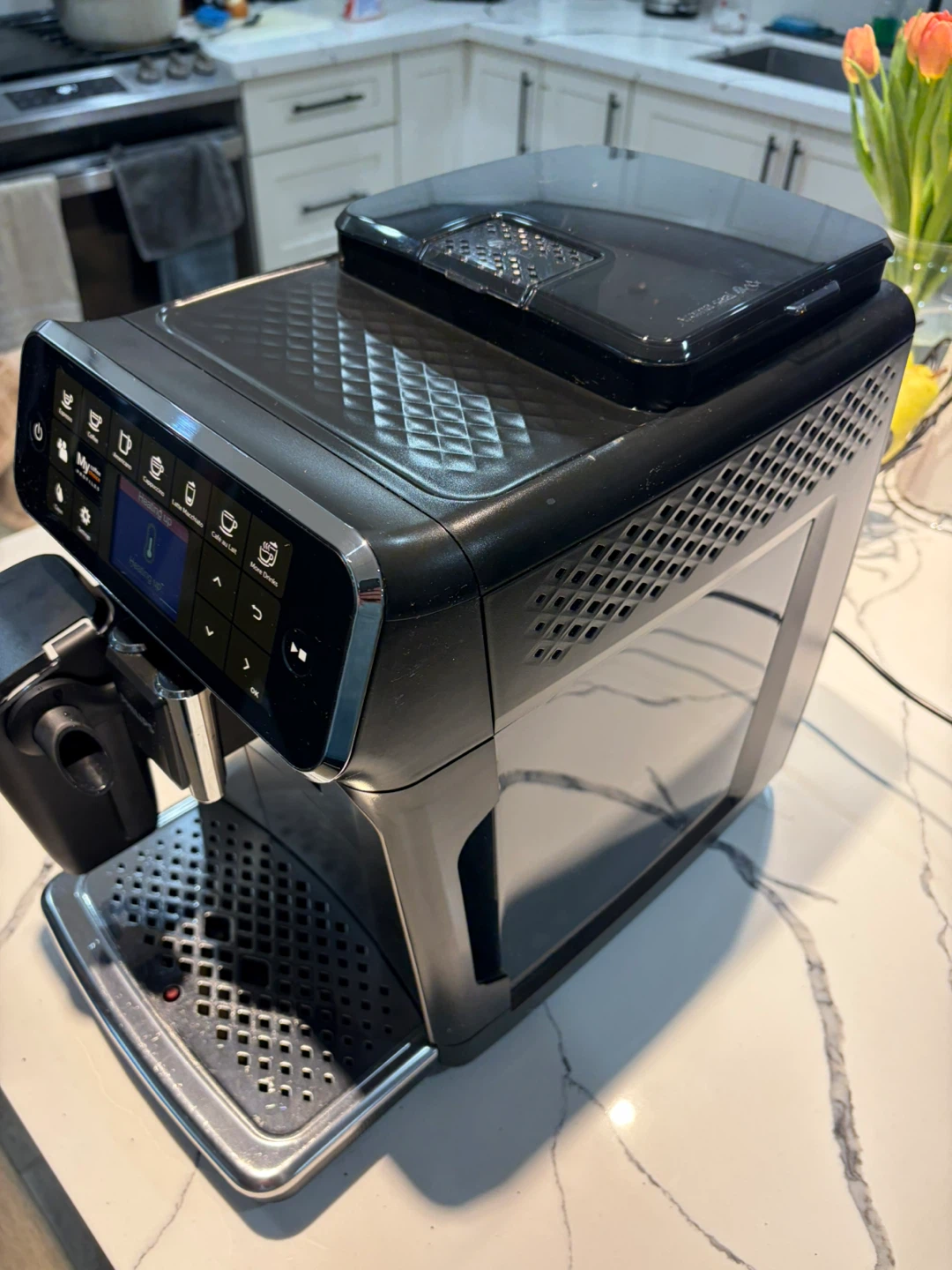 Philips 4300 LatteGo Espresso Machine EP4347 – Fully Automatic - photo 3