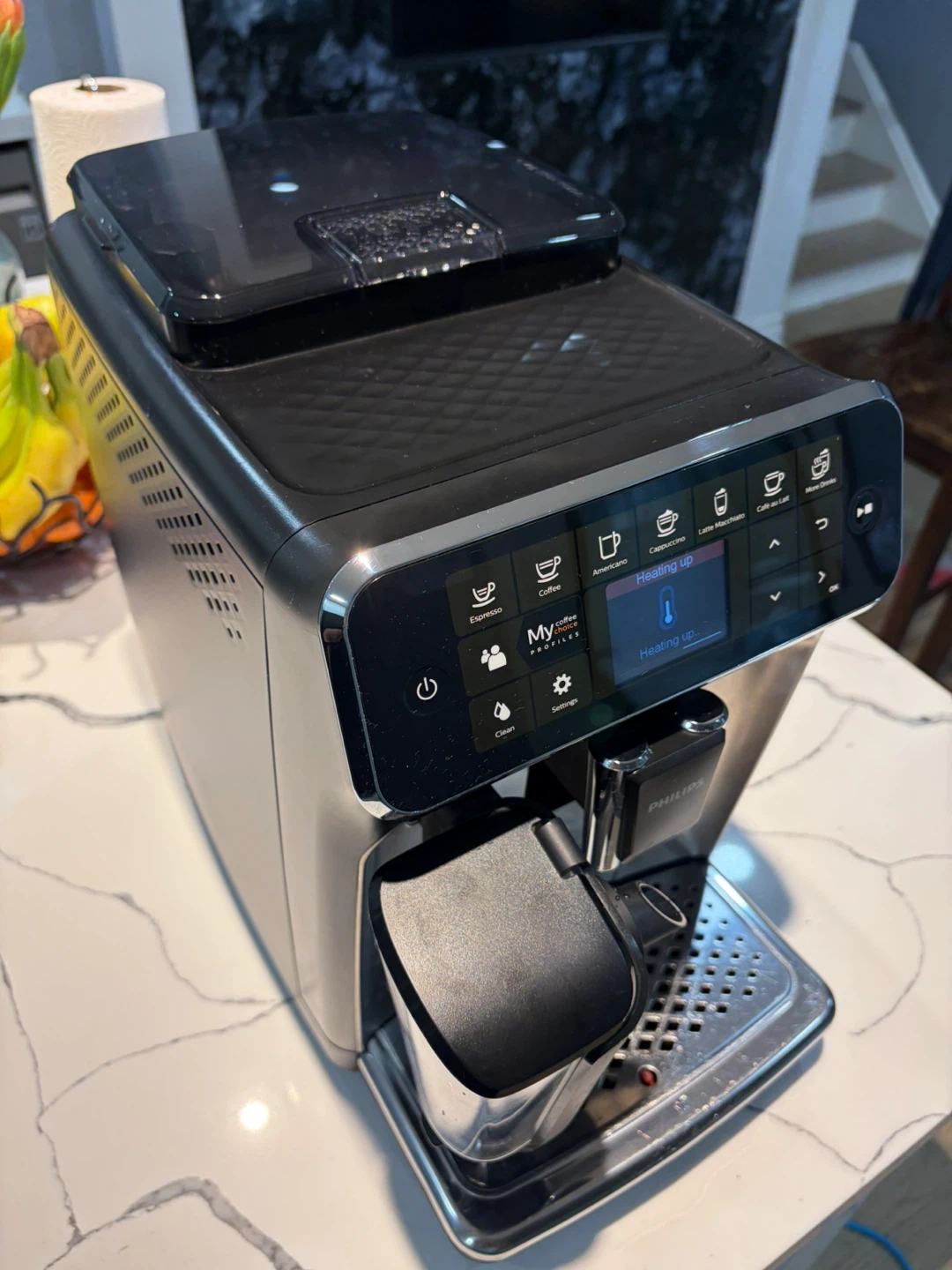 Philips 4300 LatteGo Espresso Machine EP4347 – Fully Automatic - photo 4