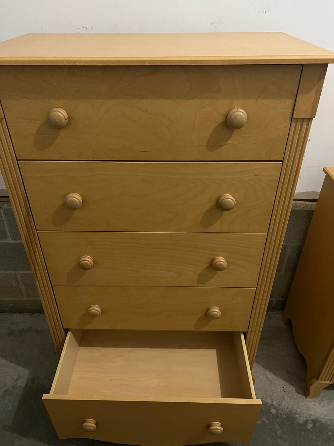 Morigeau-Lépine 5-Drawer Dresser - photo 2