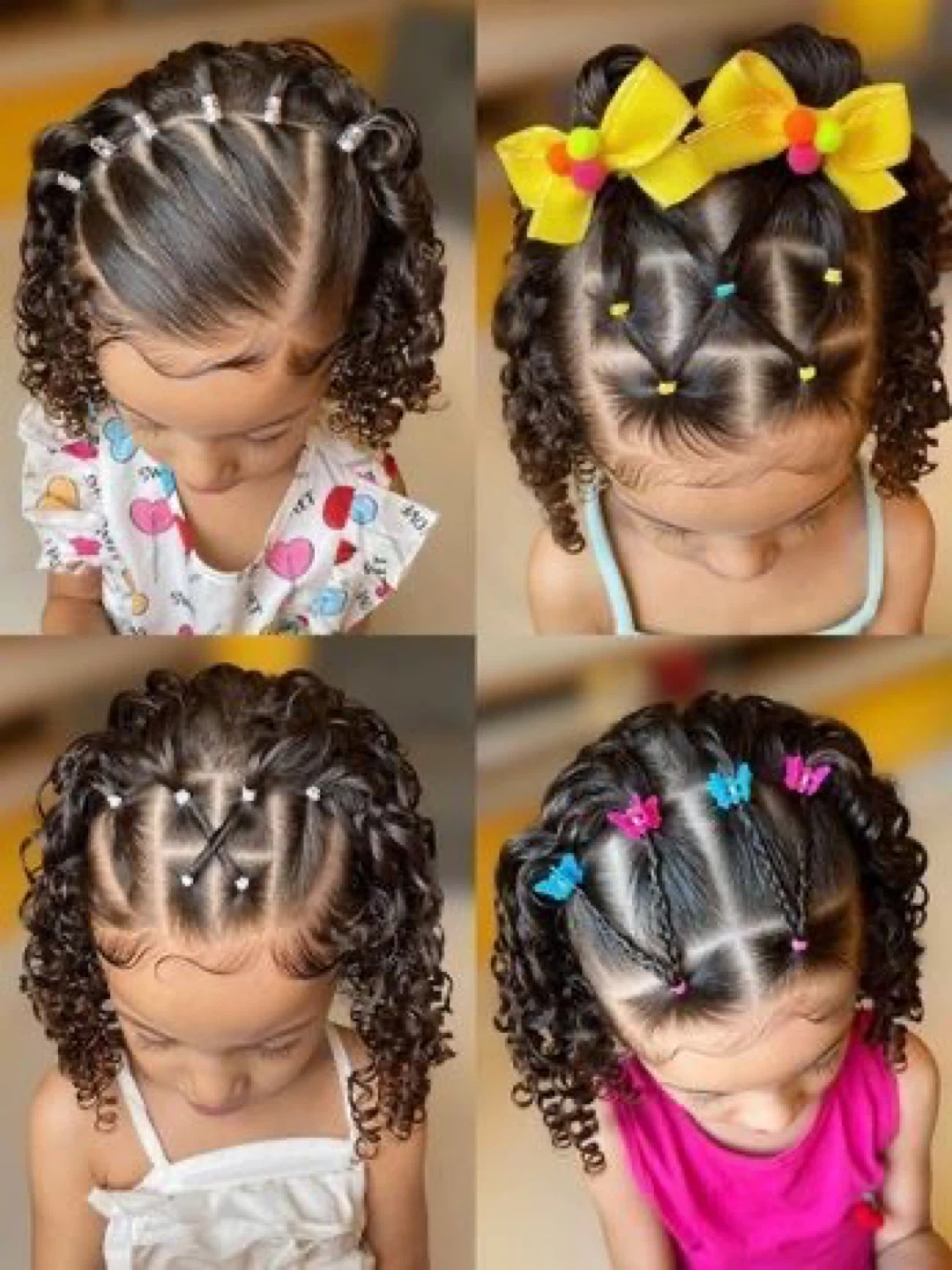 Little Girls Hairstyles – Cute & Stylish! - photo 3