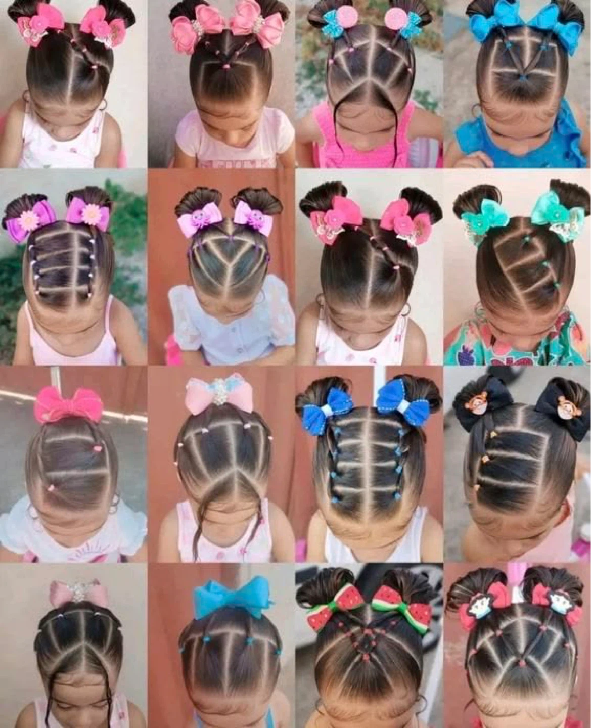 Little Girls Hairstyles – Cute & Stylish!