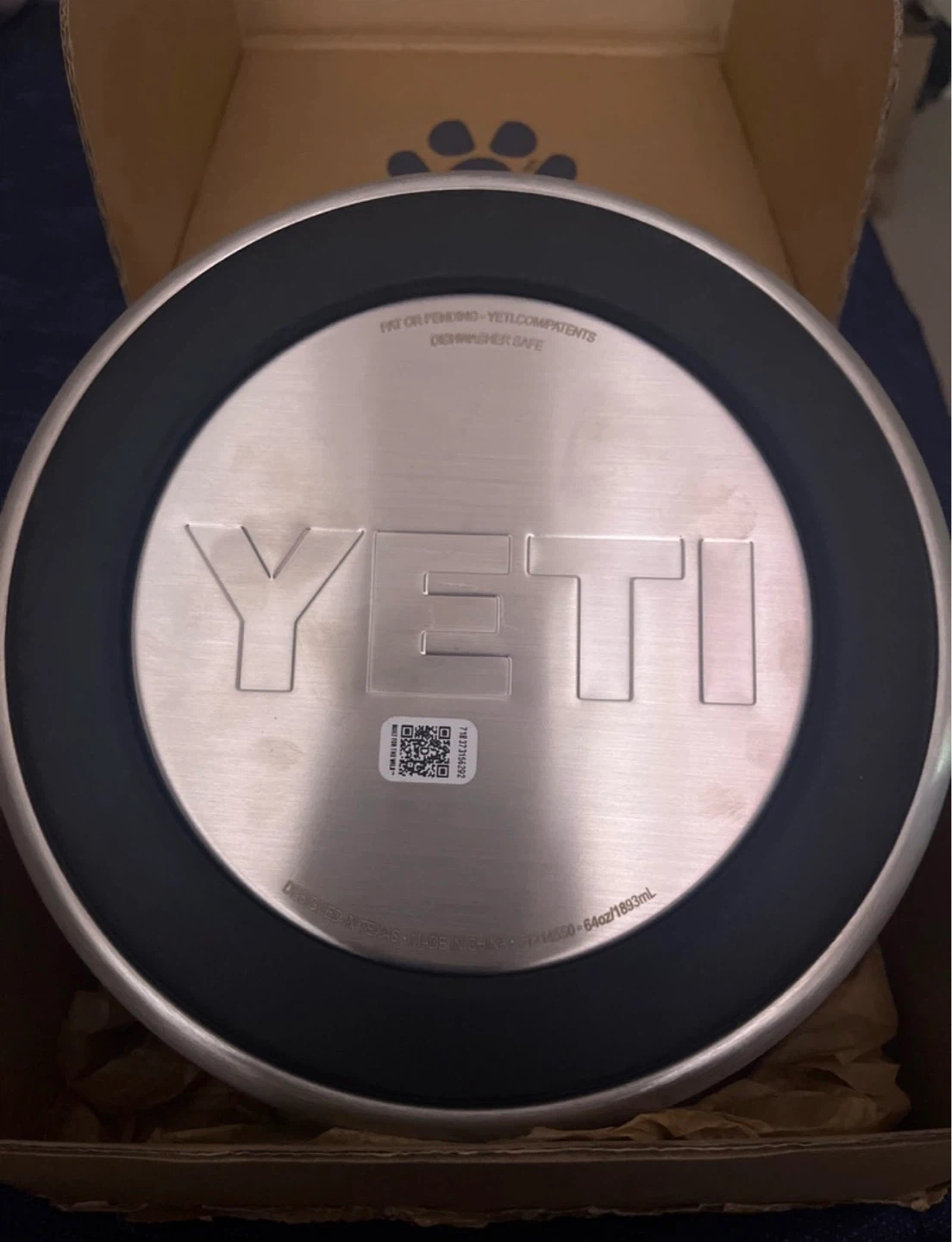 Yeti Dog Bowl - Large - photo 3