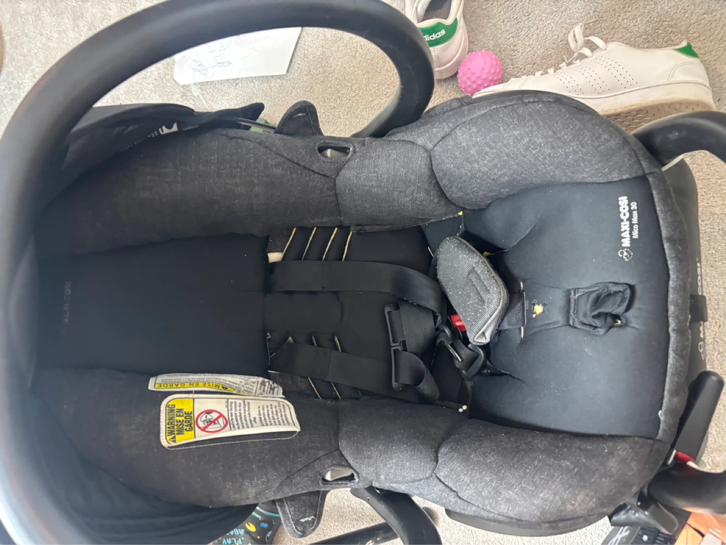 Maxi-Cosi Infant Car Seat- AS IS - photo 2