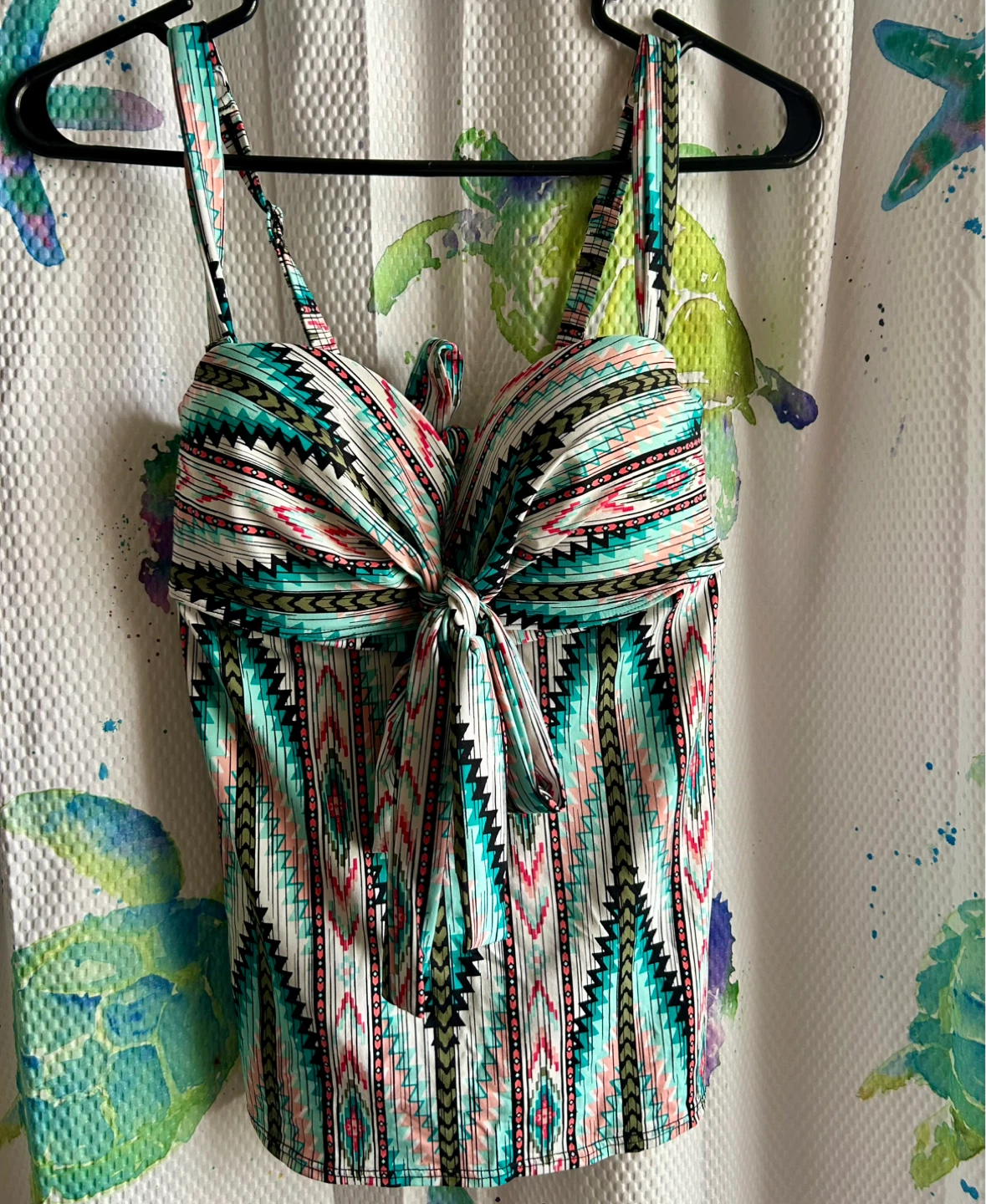 Coco Reef Bra Sized Swim Top