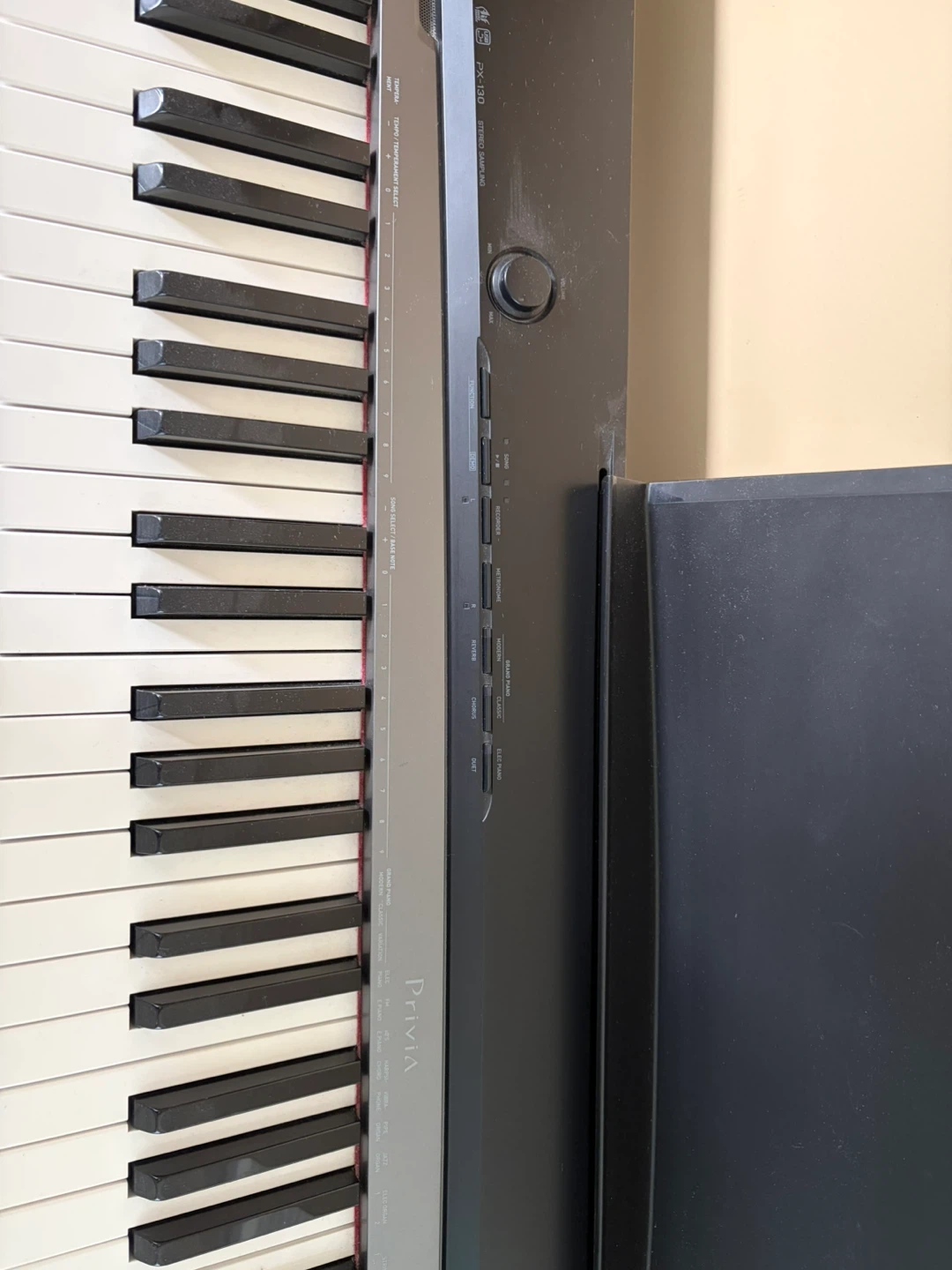 Casio Privia Digital Piano with Bench and Stand - photo 2