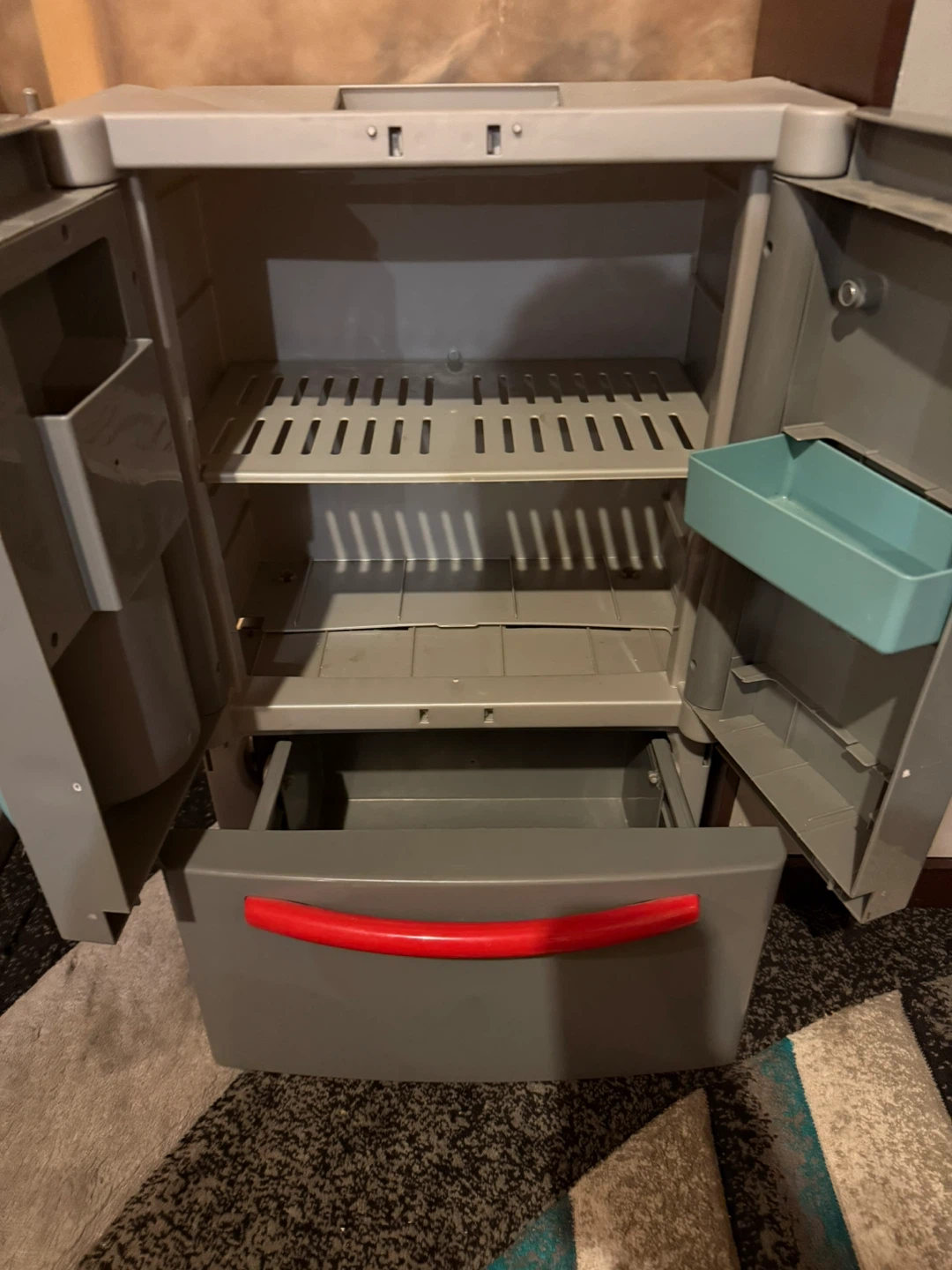 Little Tikes Play Fridge and Grill Set - photo 4