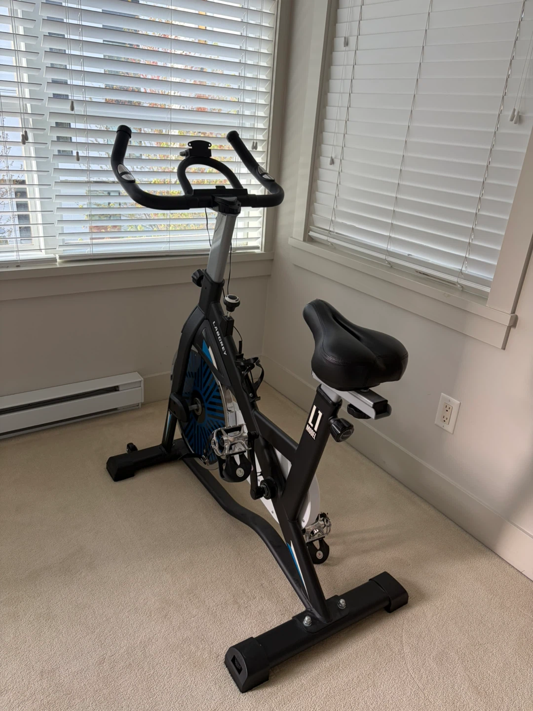 L-1 Indoor Cycling Bike