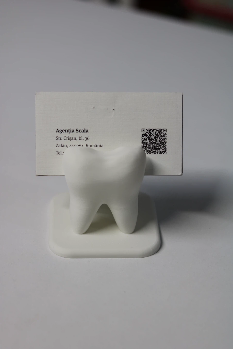 3D Printed Business Card Holder - Various Designs - photo 4