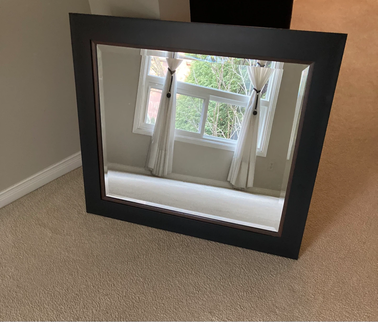 Framed Mirror