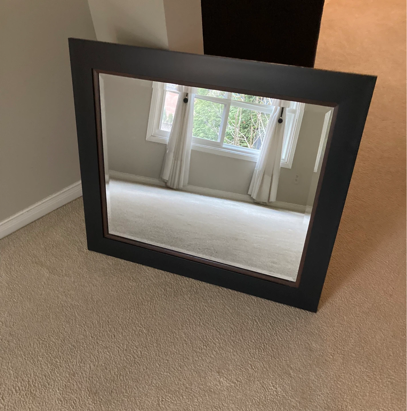 Framed Mirror - photo 2