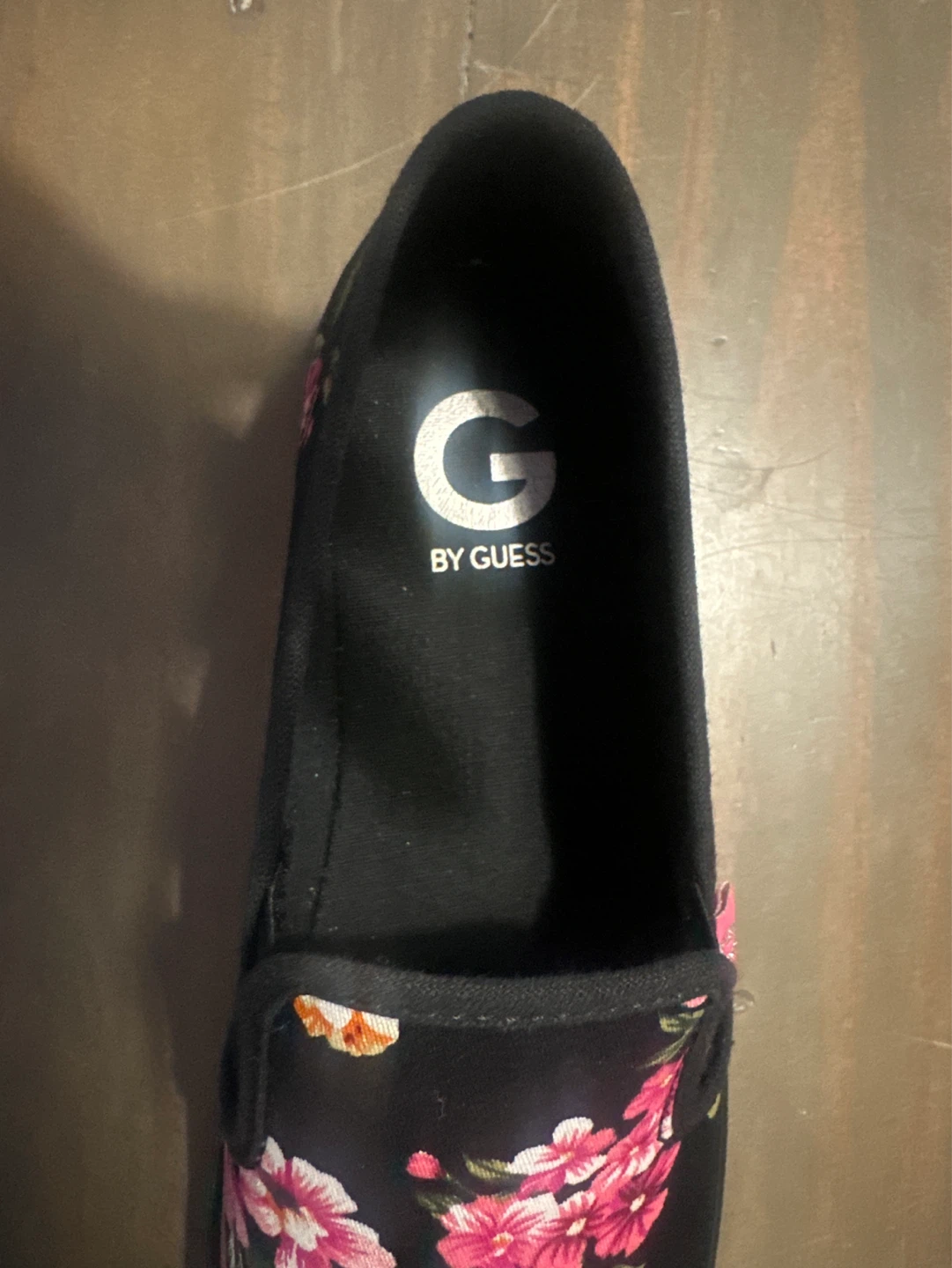 G by Guess Floral Slip-On Sneakers - photo 3