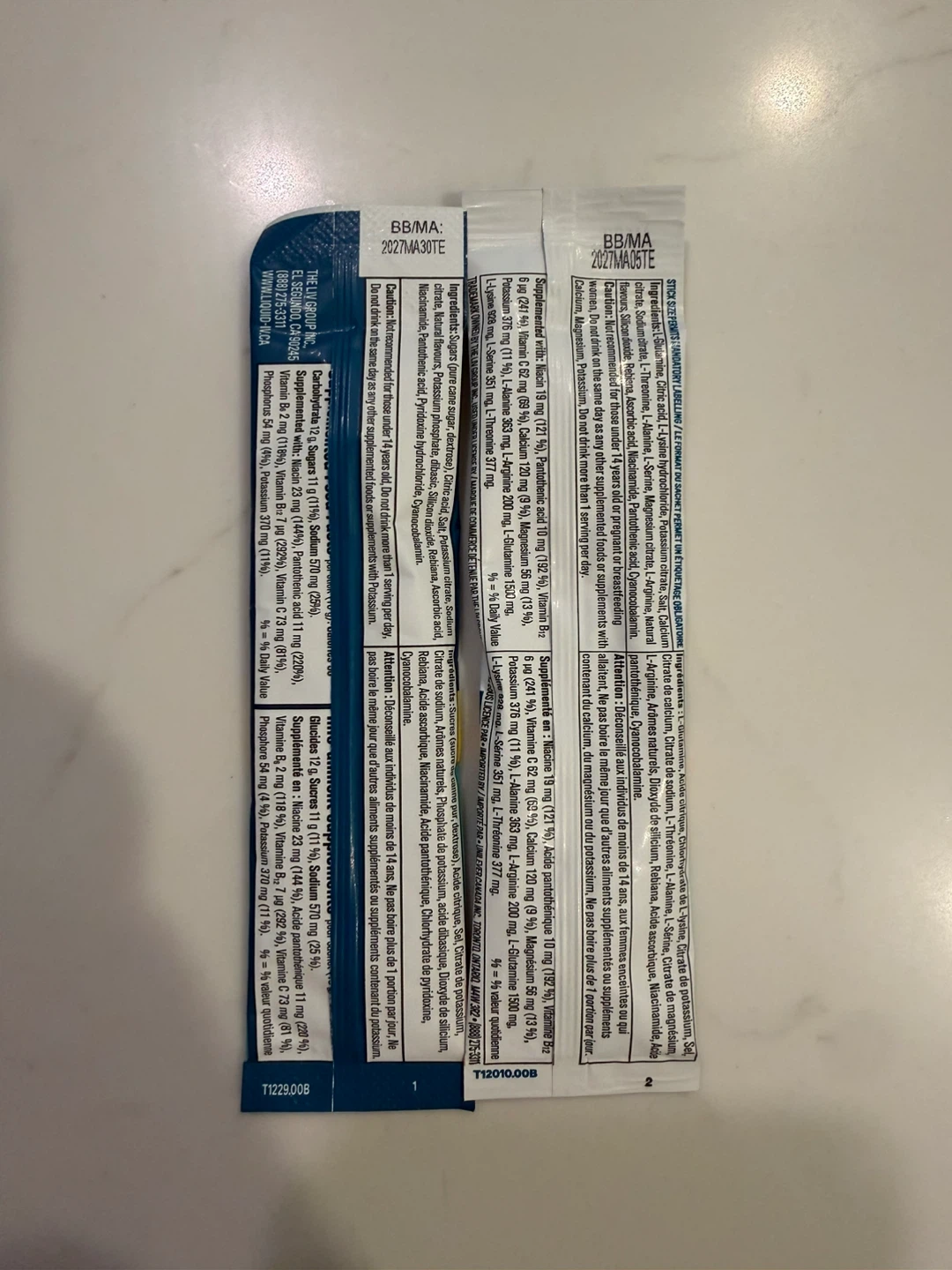 Nestle Kit Kat Mix-Ups and free Electrolyte Powder - photo 4