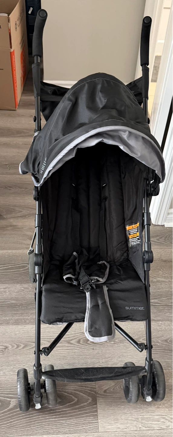 Summer Toddler 3Dmini Stroller