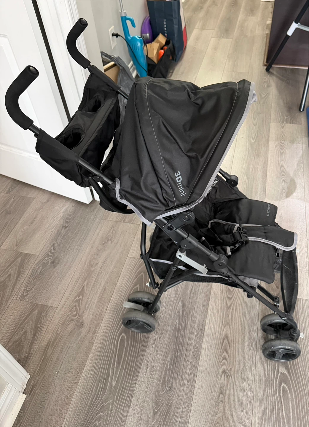 Summer Toddler 3Dmini Stroller - photo 2