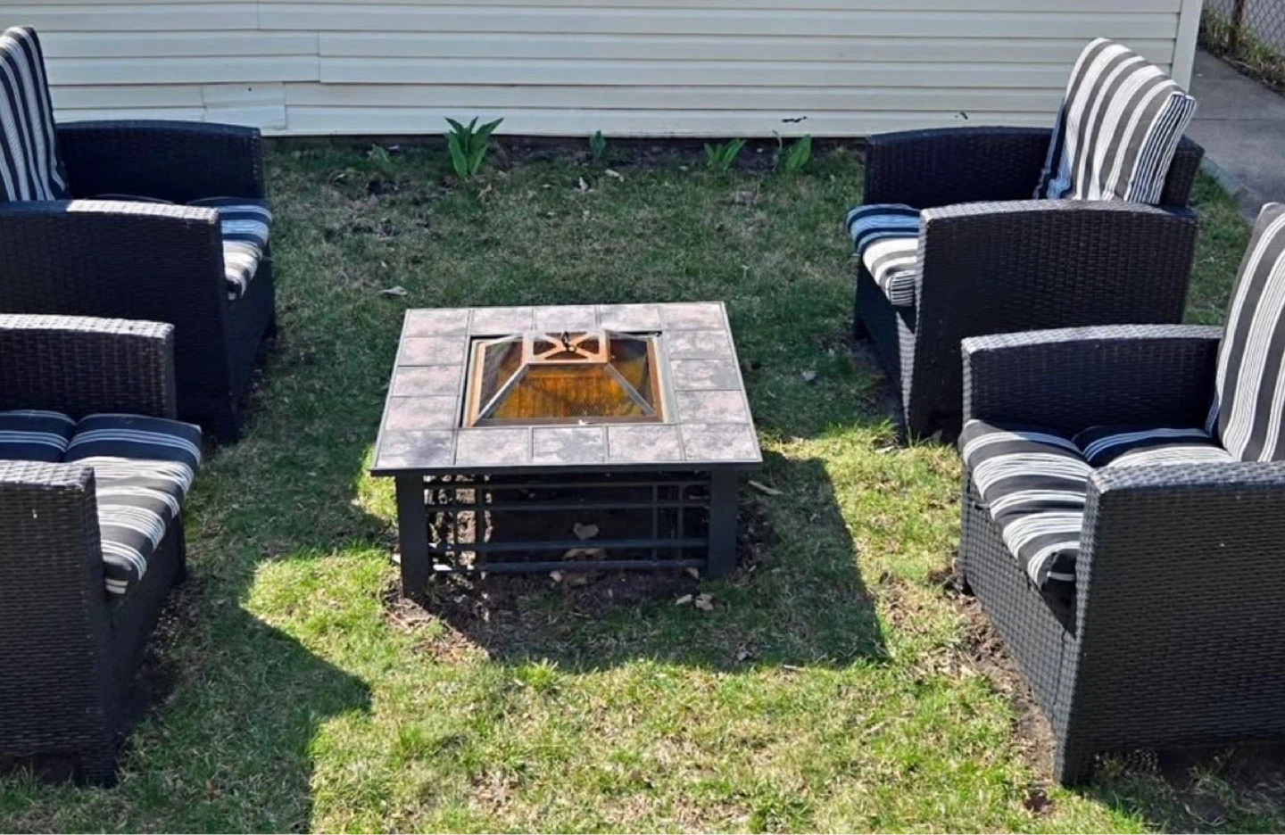 Outdoor Wicker Patio Furniture - photo 2