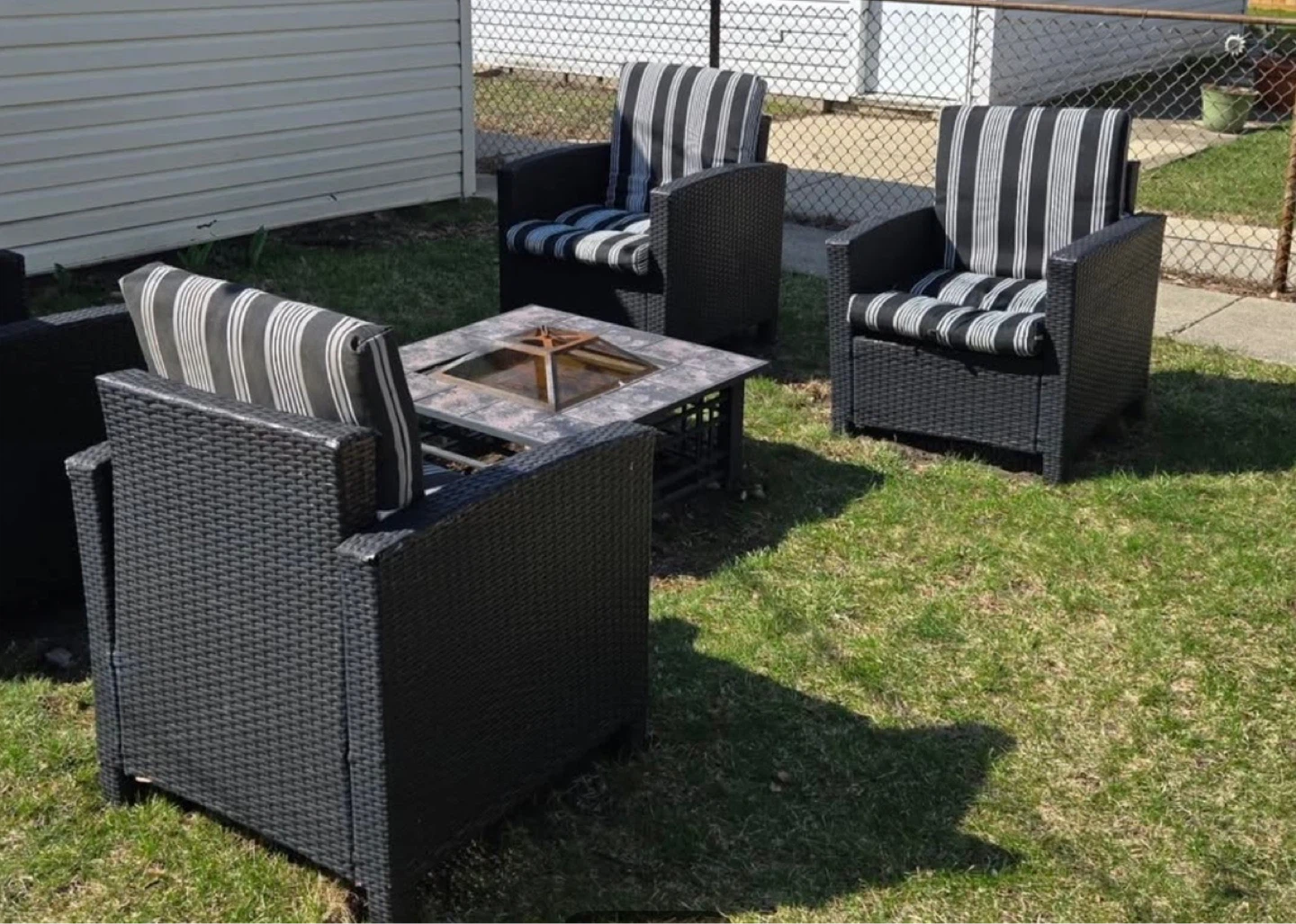 Outdoor Wicker Patio Furniture
