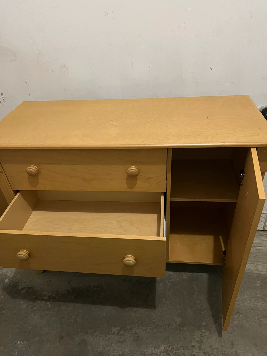 Morigeau-Lépine Dresser with Cabinet - photo 2
