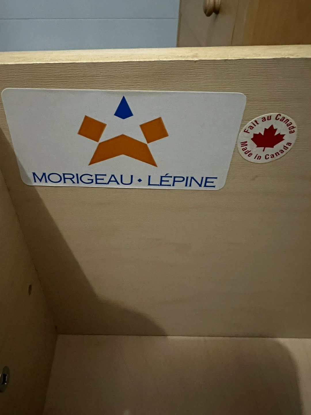 Morigeau-Lépine Dresser with Cabinet - photo 3