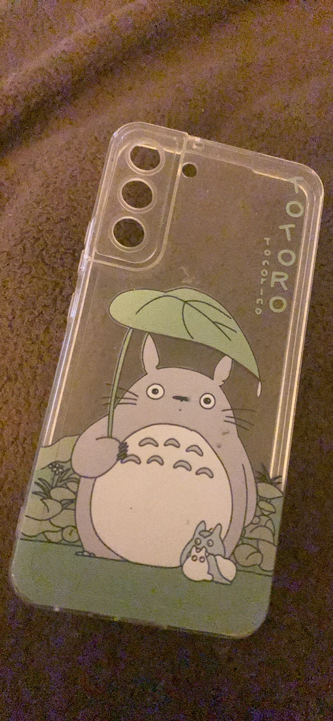 Totoro Phone Case - photo 2