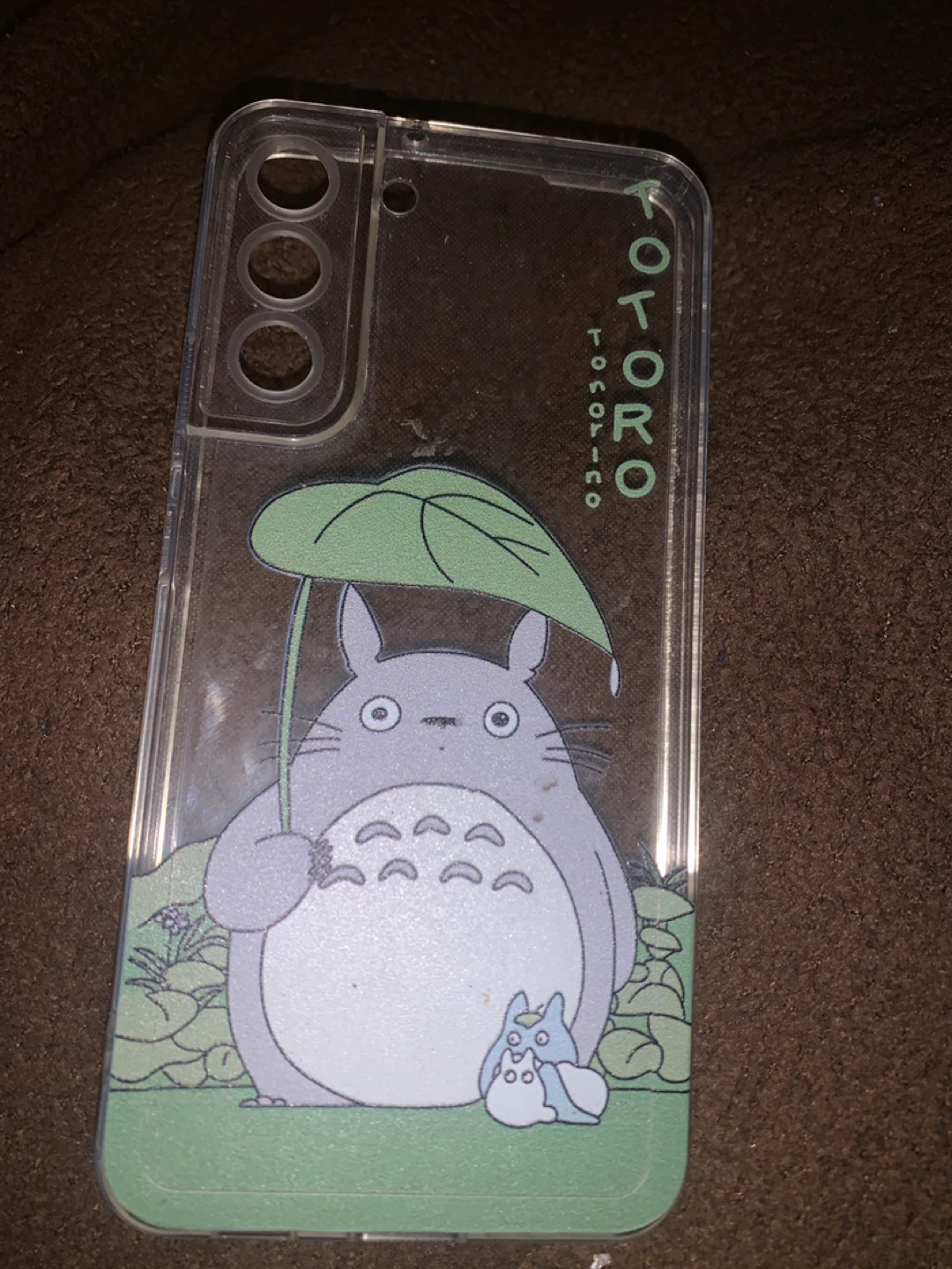 Totoro Phone Case