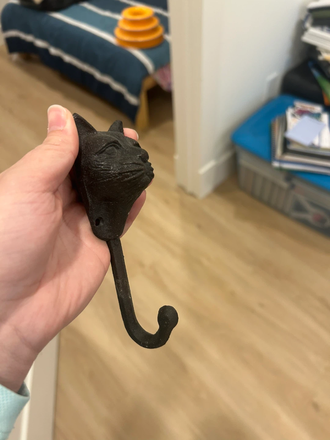 Heavy cat hook - photo 2