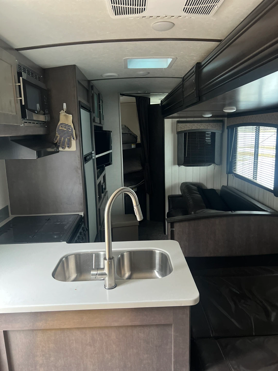 Sunset Trail Super Lite Travel Trailer - photo 5
