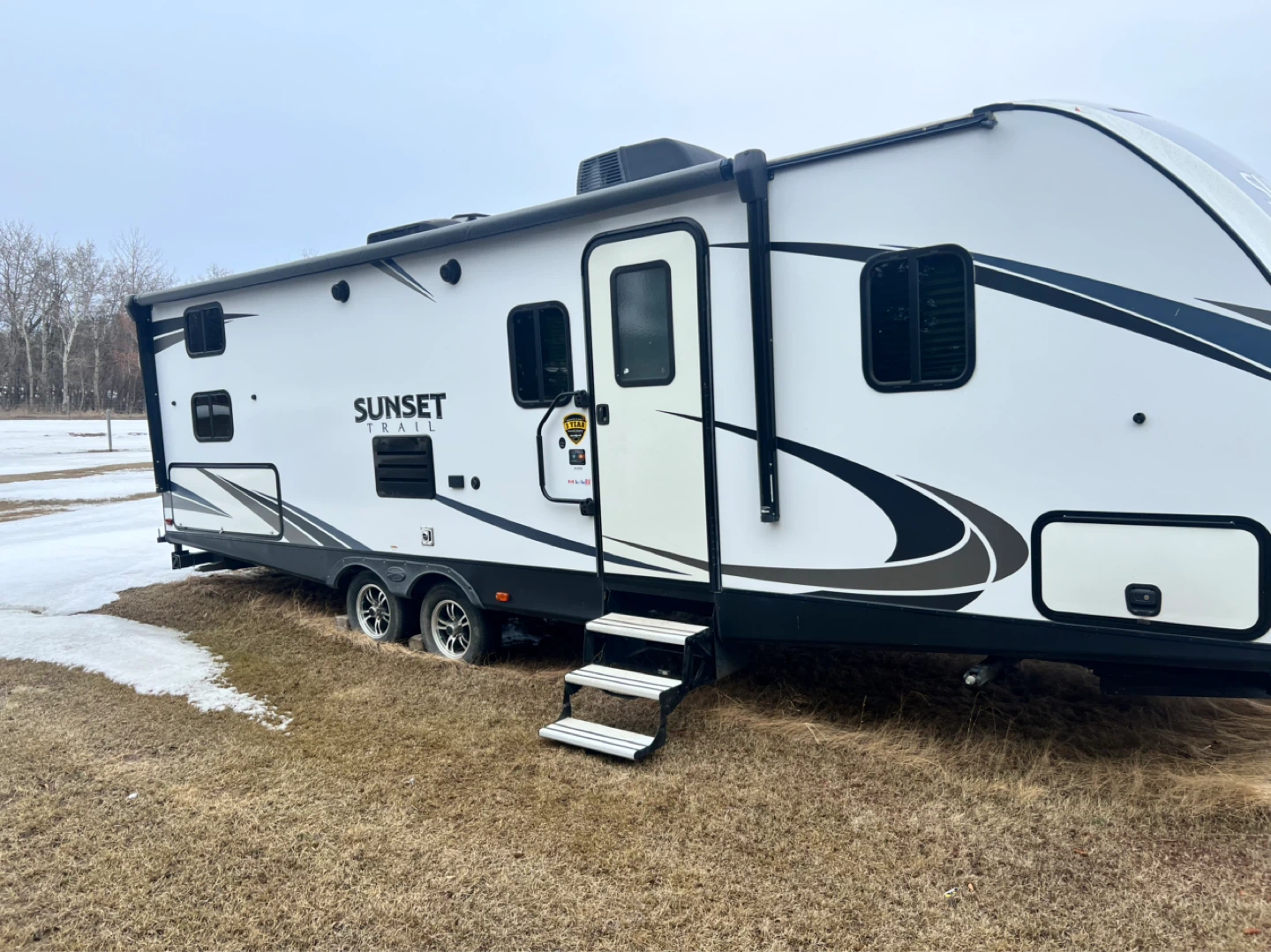 Sunset Trail Super Lite Travel Trailer - photo 4
