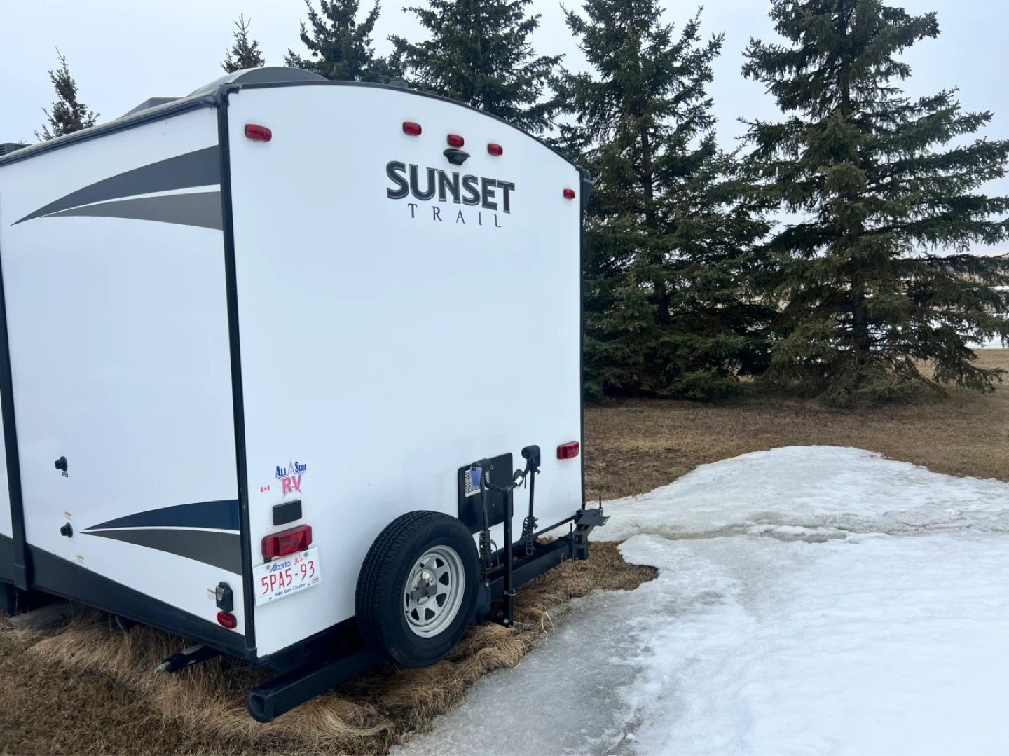 Sunset Trail Super Lite Travel Trailer - photo 3