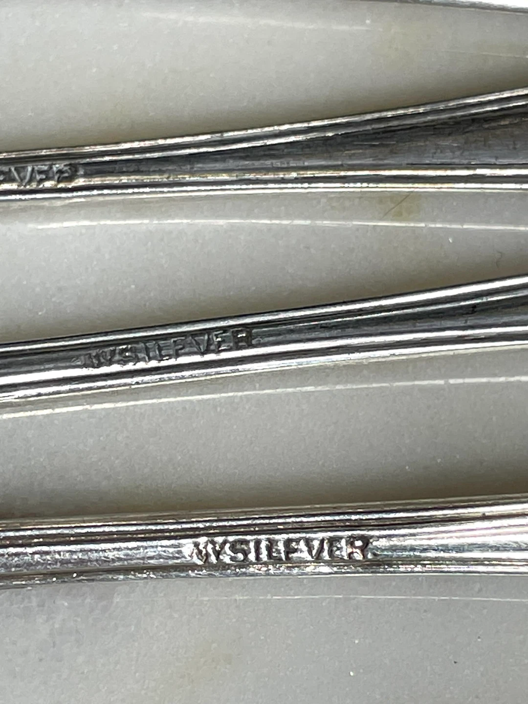 Vintage ‘Silver’ Lot (see description) - photo 5