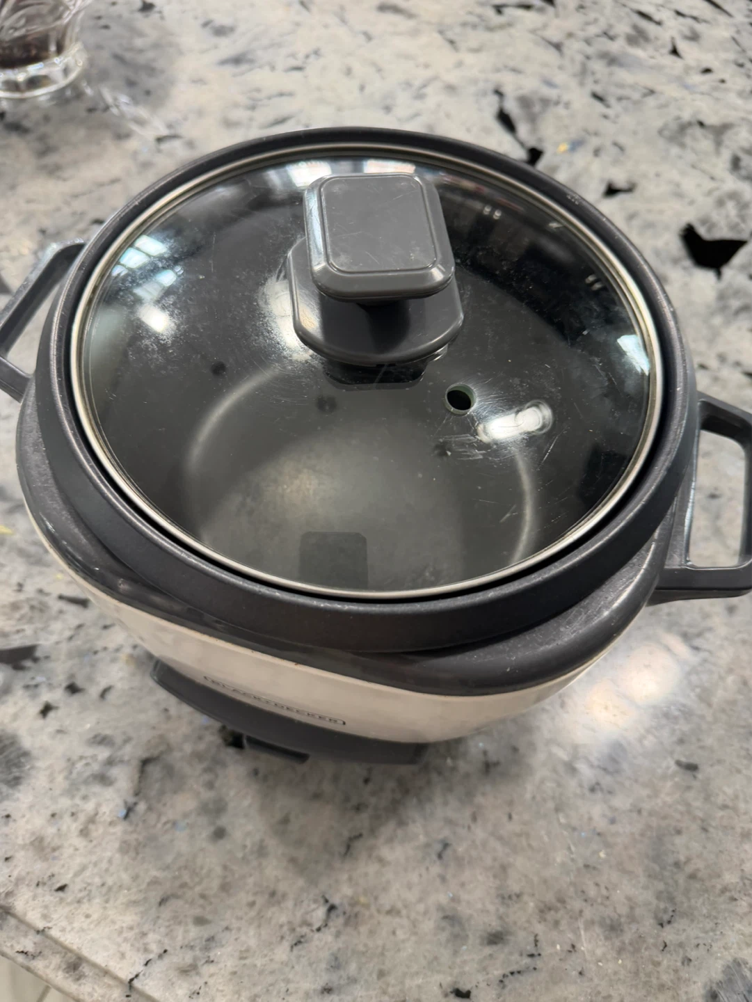 BLACK+DECKER Rice Cooker