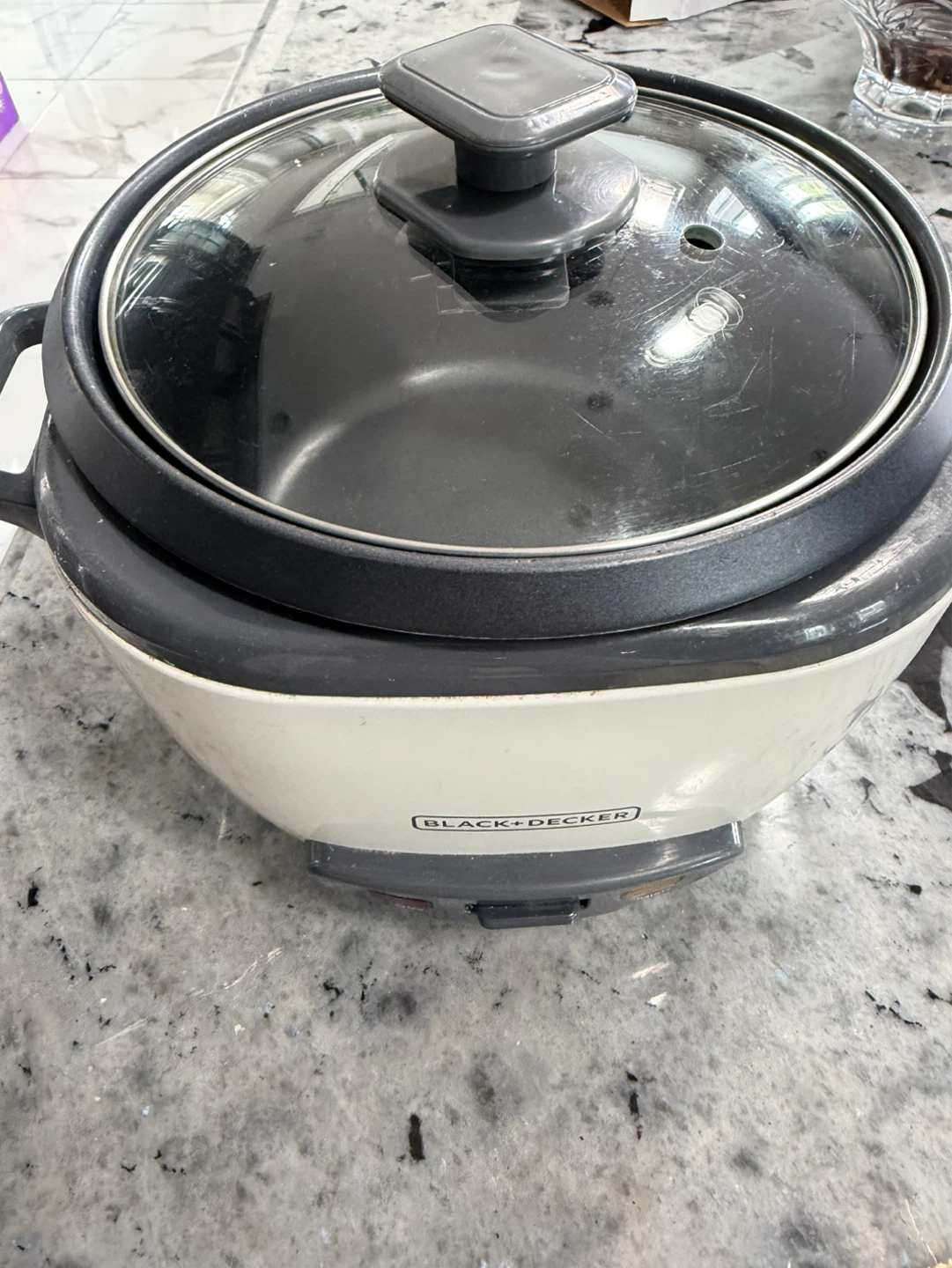 BLACK+DECKER Rice Cooker - photo 3