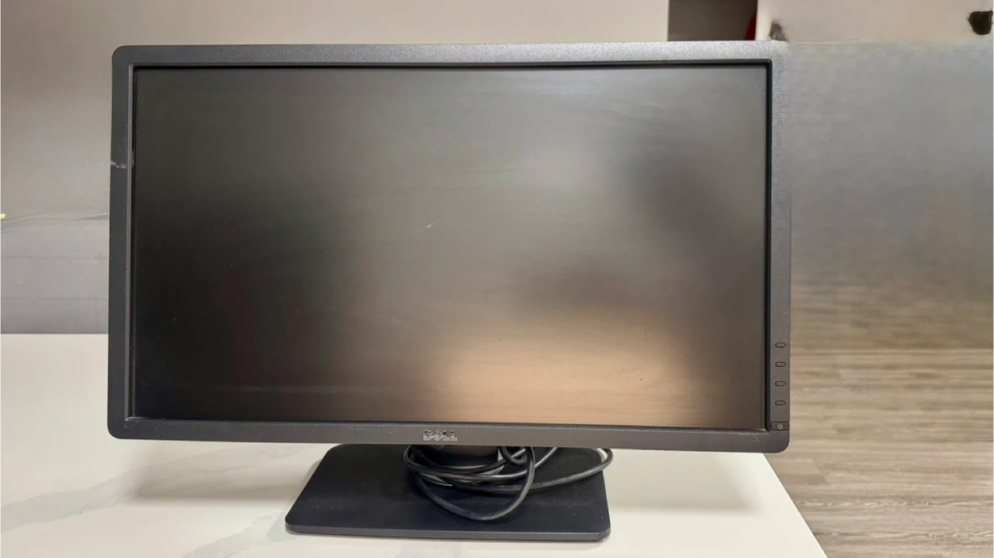 Dell P2312H 23" Flat Panel Monitor - photo 2