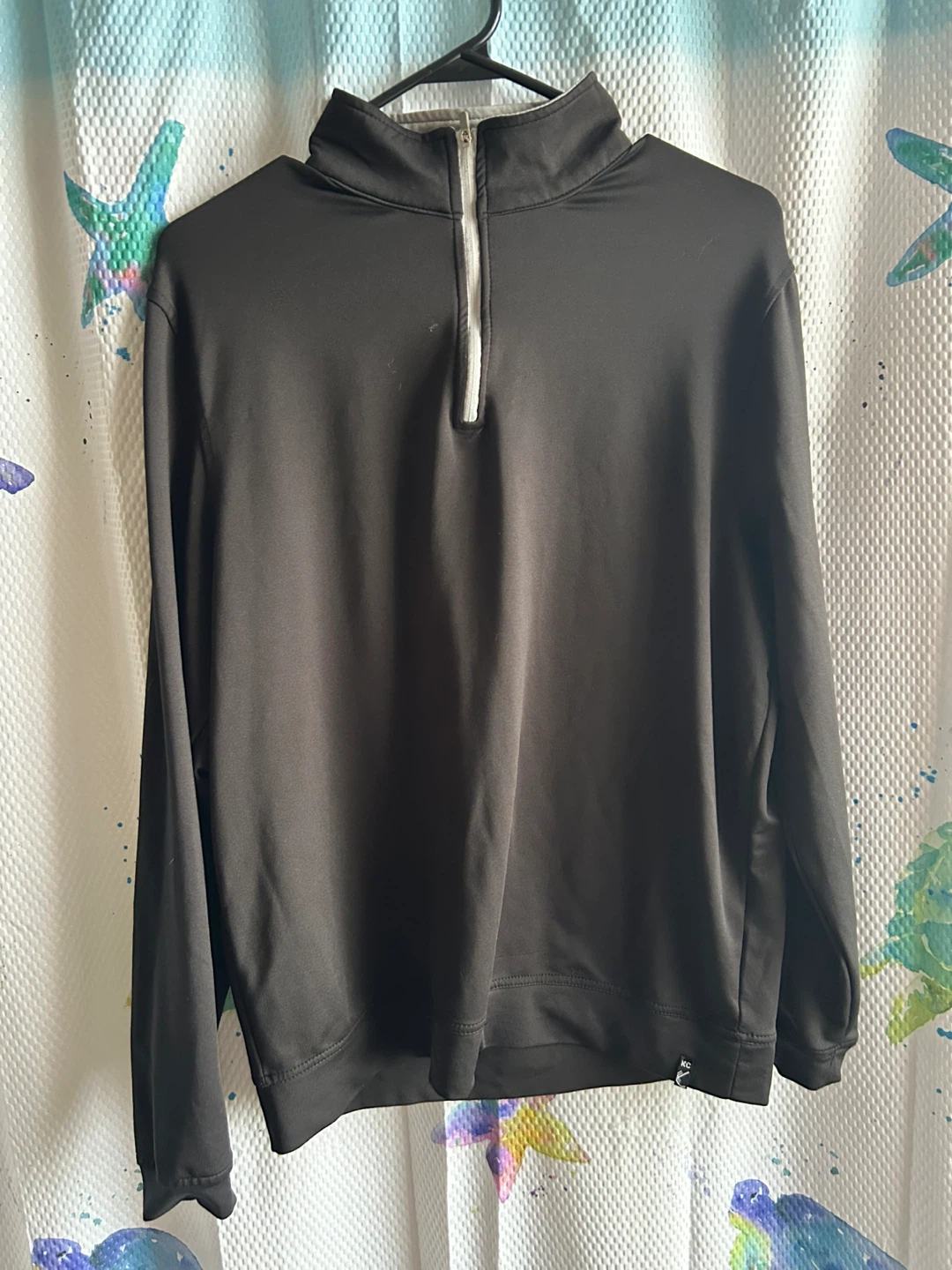 Kenneth Cole 1/4 Zip Pullover