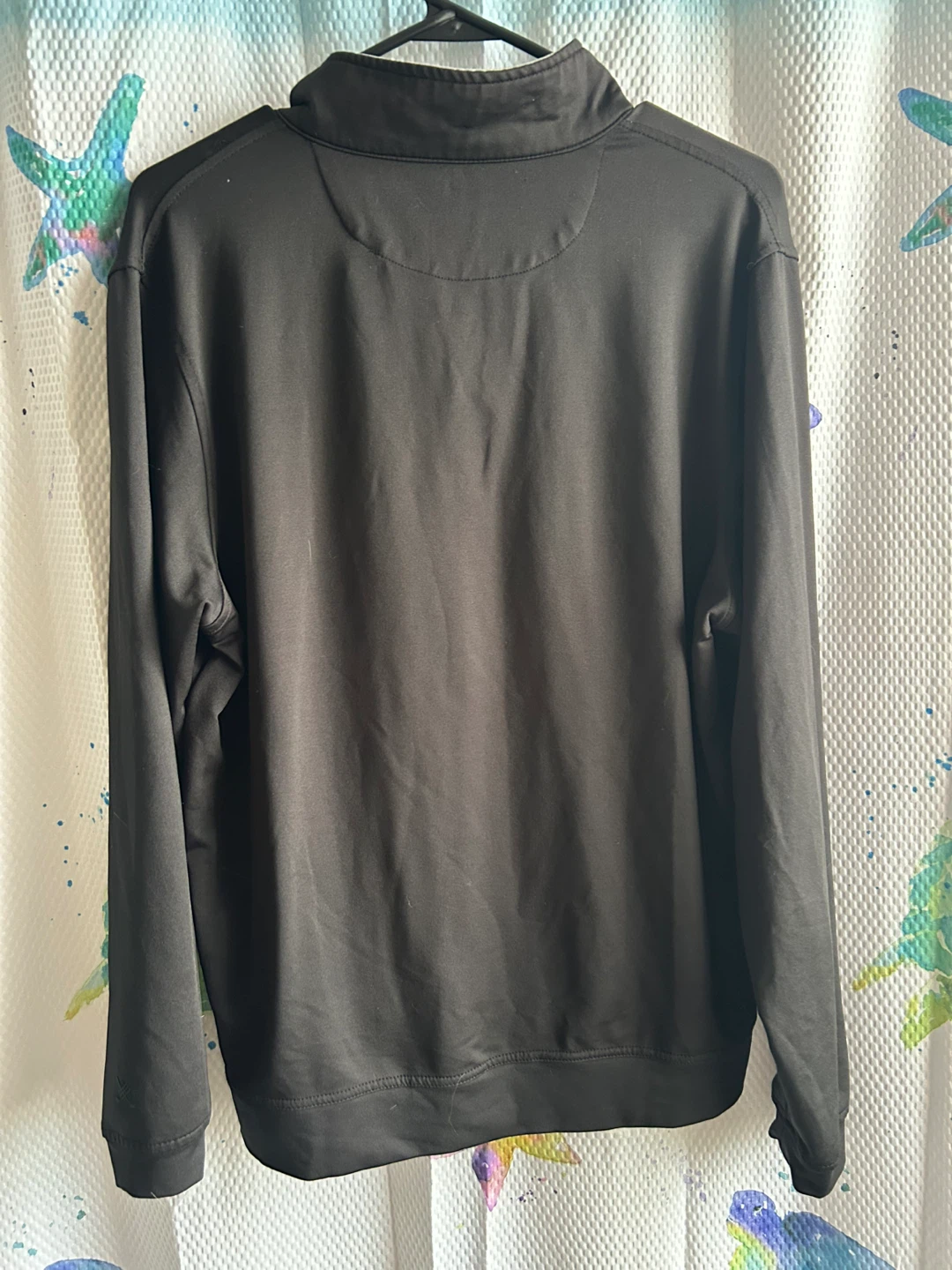 Kenneth Cole 1/4 Zip Pullover - photo 2