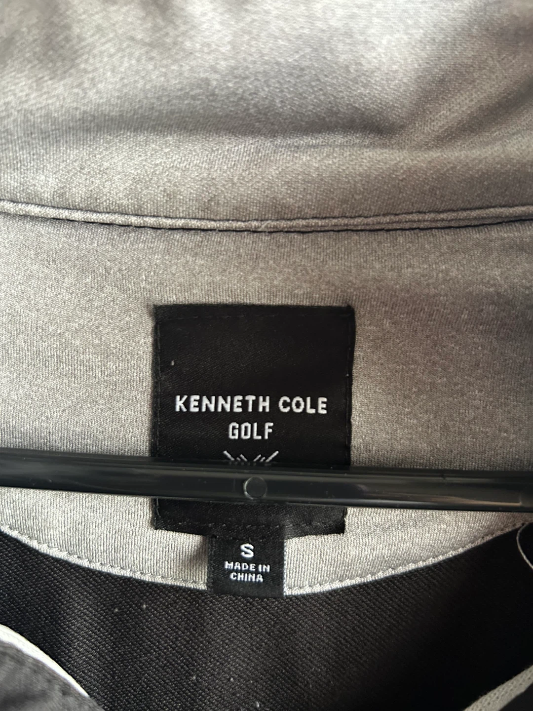 Kenneth Cole 1/4 Zip Pullover - photo 4