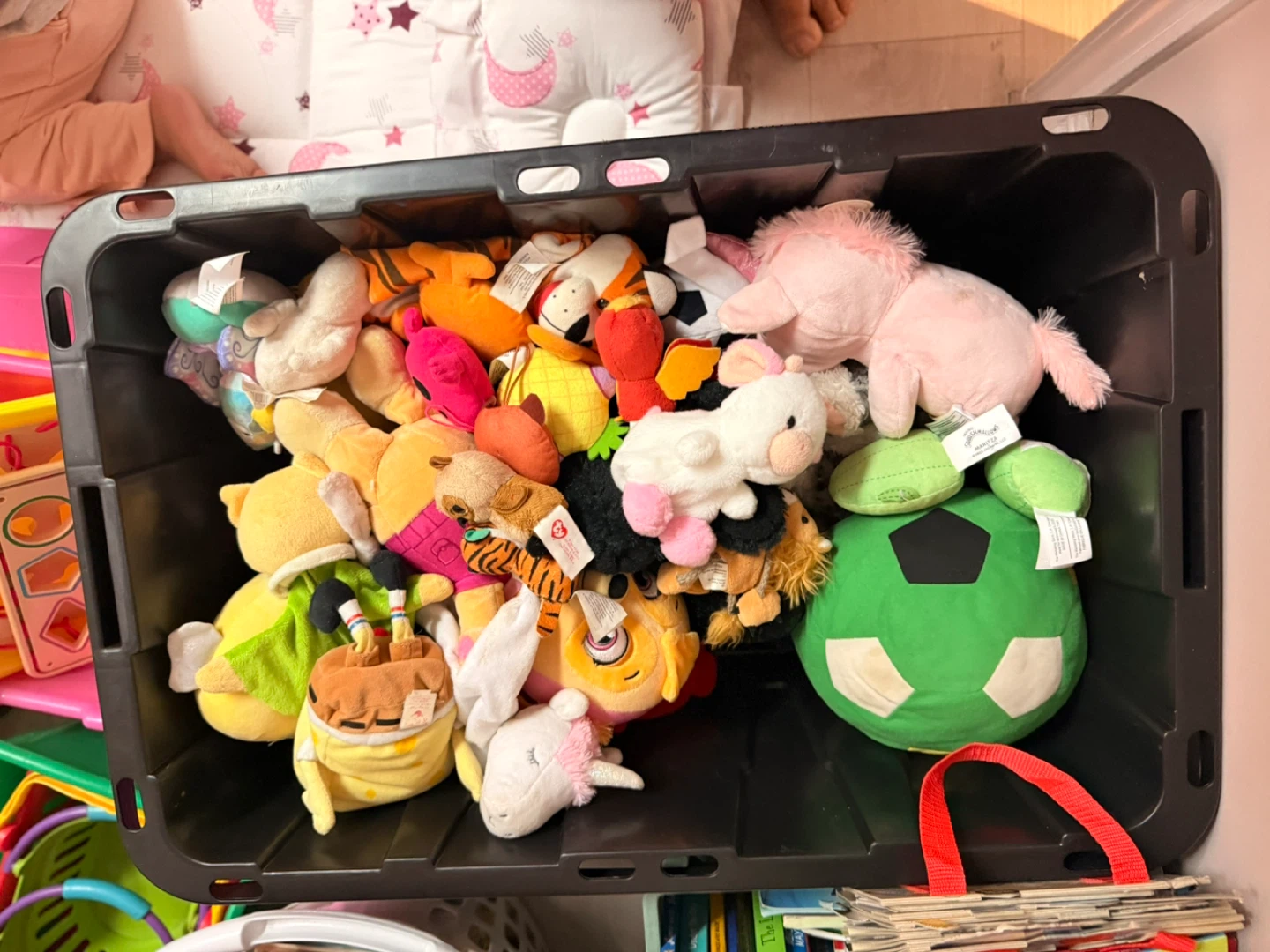 Daycare toys  for infants and toddlers - photo 5